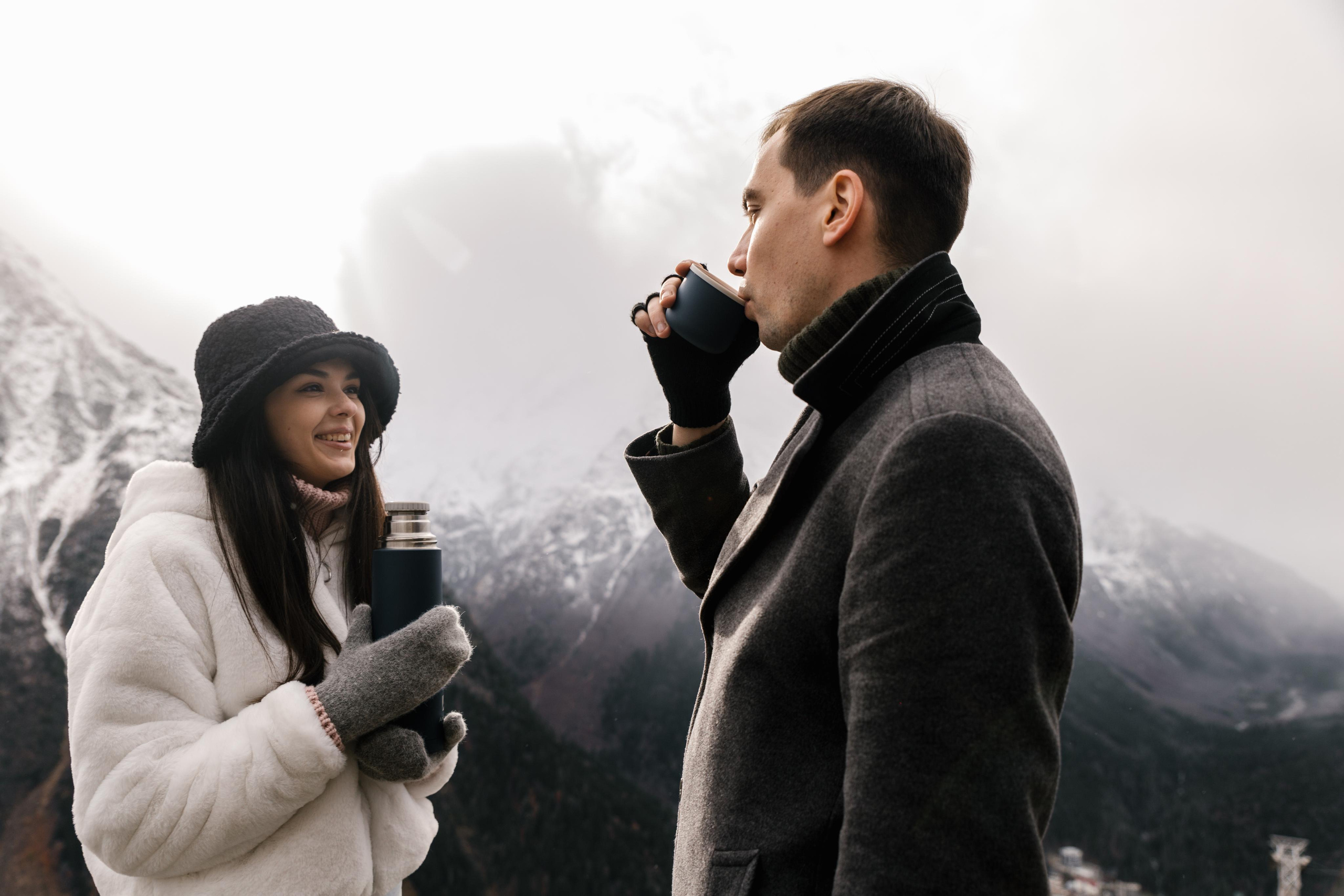 Фотоссесия в Домбае. Свадебный фотограф в Пятигорске и КМВ Софья Аджикеримова