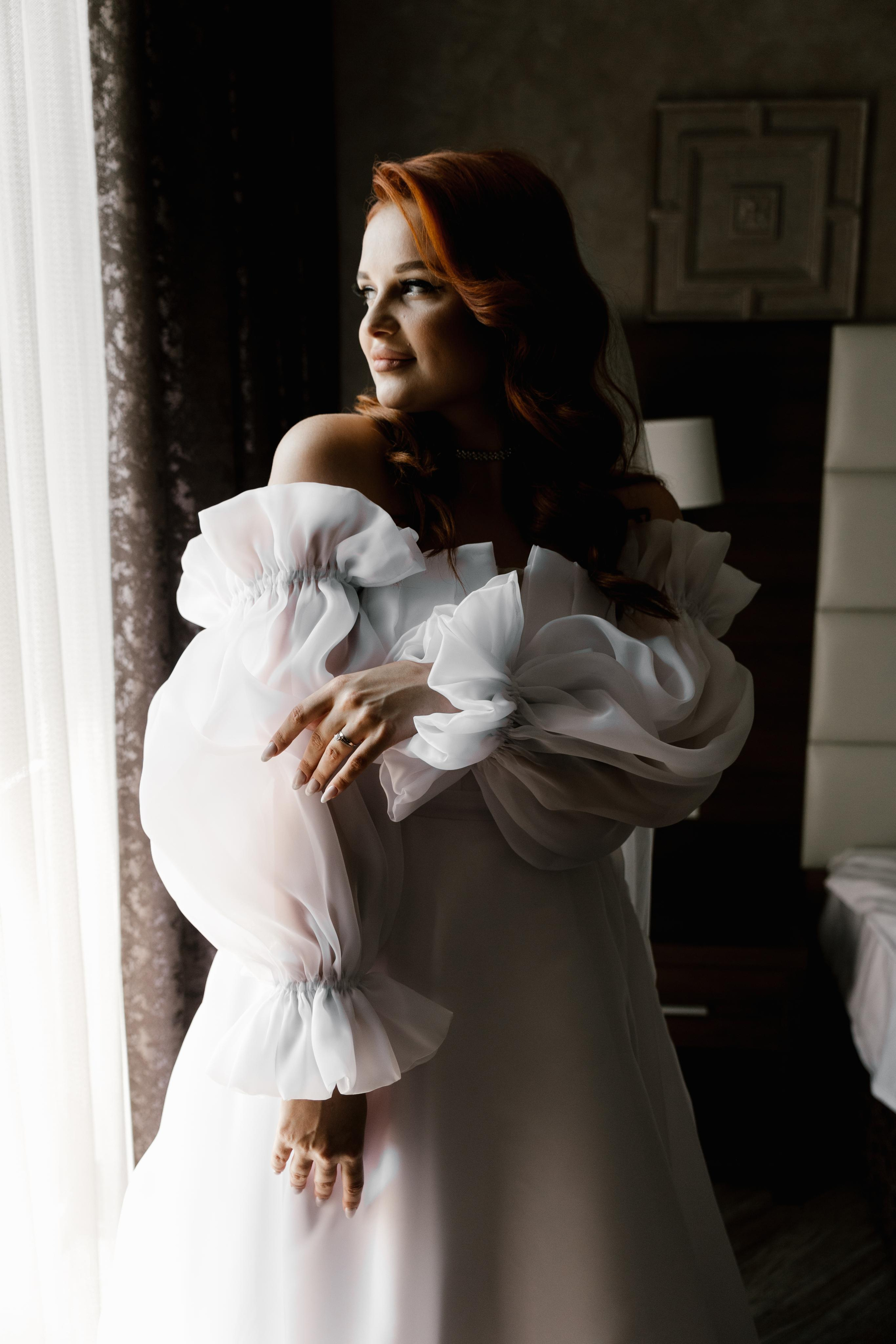 Свадьба в европейском стиле. Свадебный фотограф в Пятигорске и КМВ Софья Аджикеримова