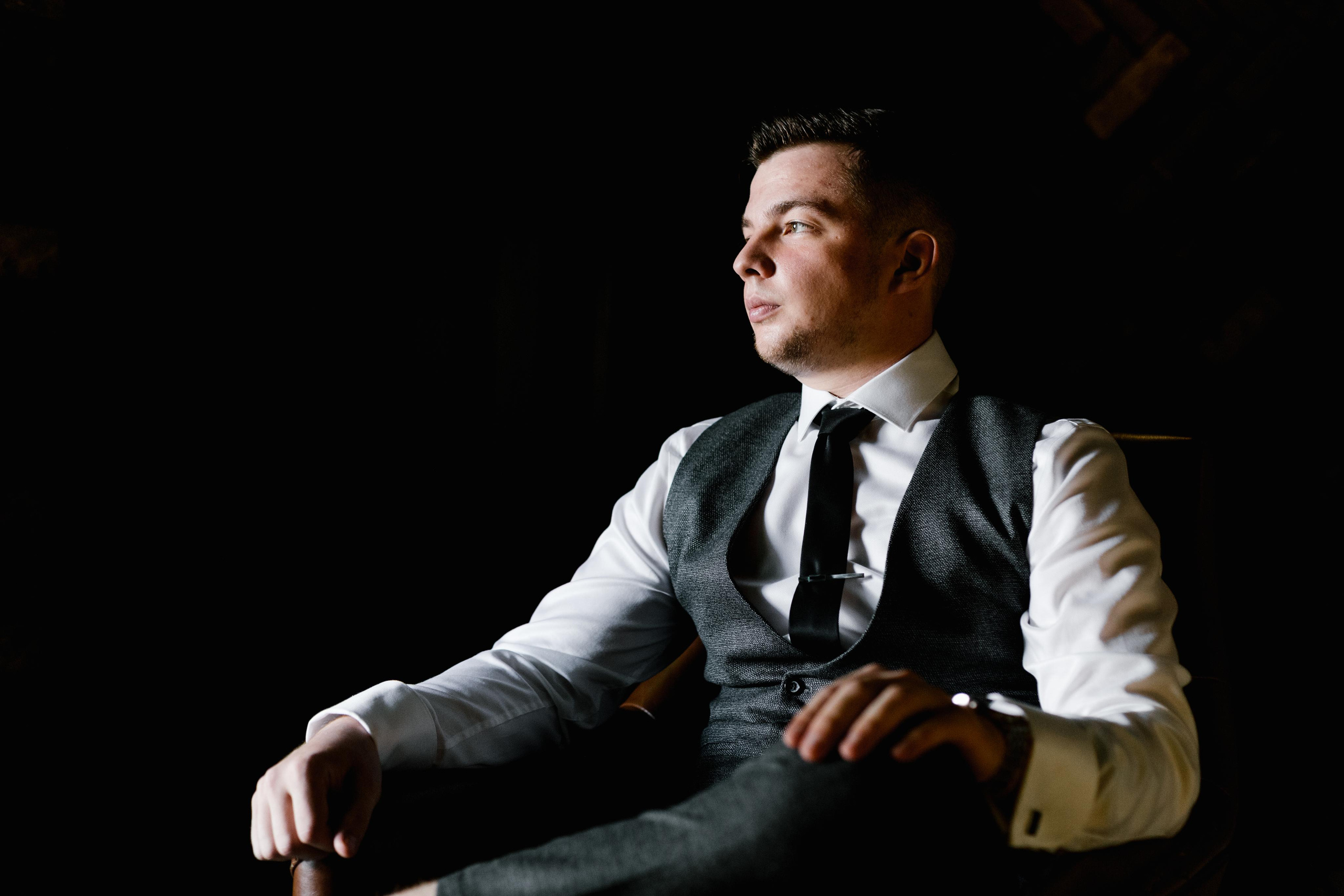 Свадьба в европейском стиле. Свадебный фотограф в Пятигорске и КМВ Софья Аджикеримова