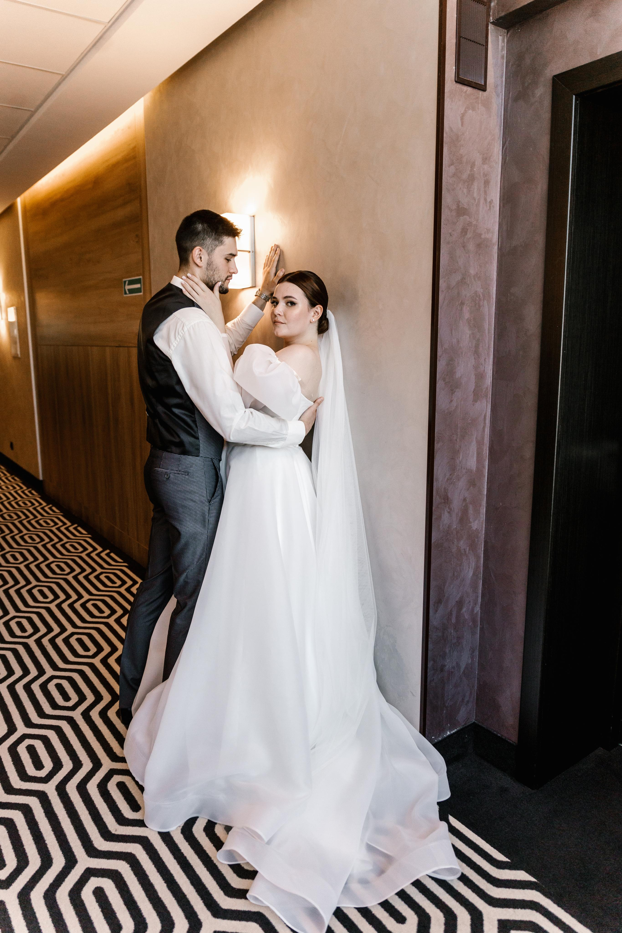 Владислав и Рая. Свадебный фотограф в Пятигорске и КМВ Софья Аджикеримова