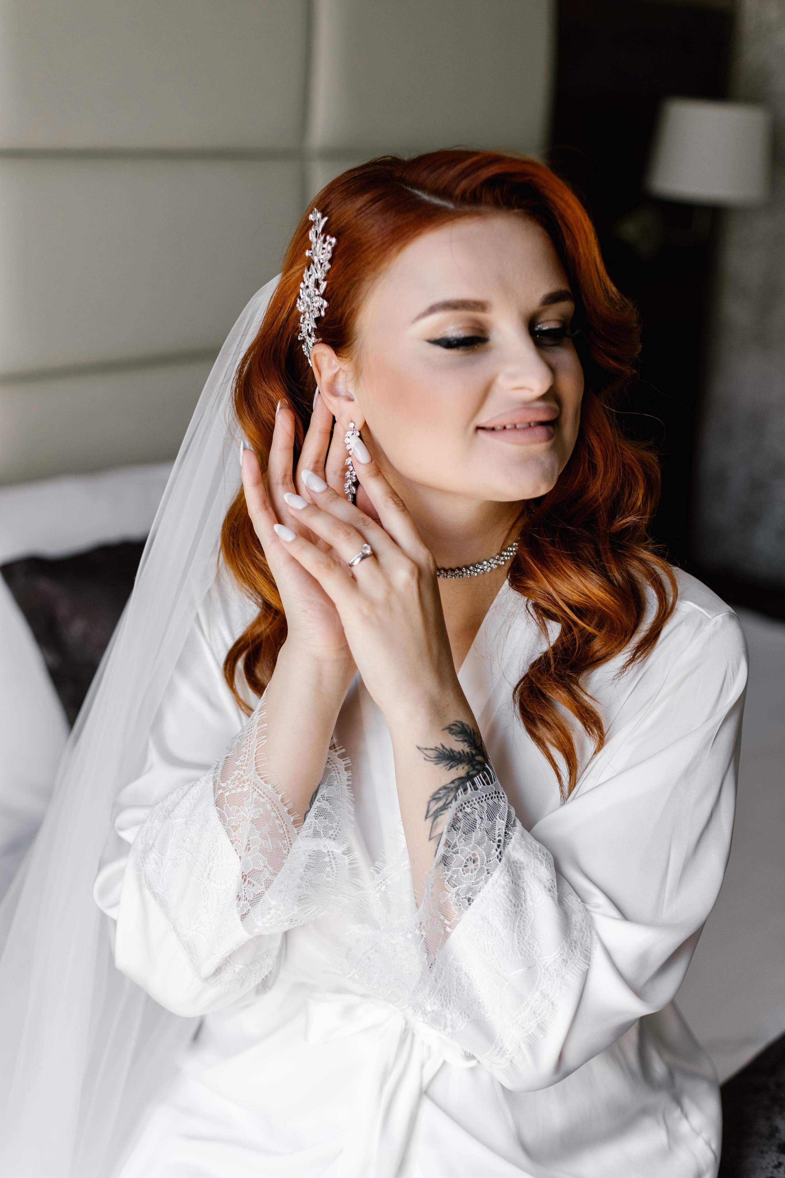 Свадьба в европейском стиле. Свадебный фотограф в Пятигорске и КМВ Софья Аджикеримова