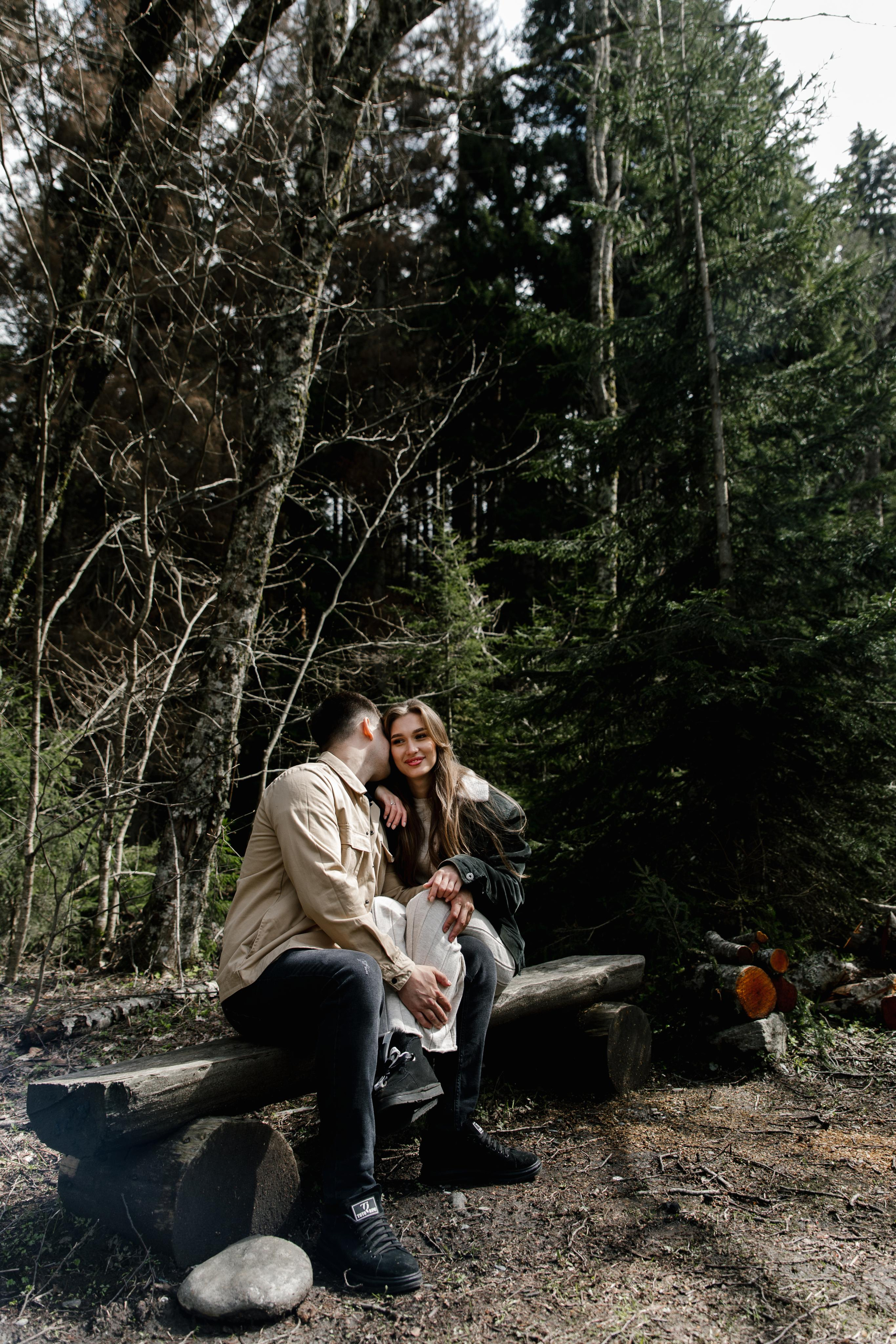 Фотоссесия в горах. Свадебный фотограф в Пятигорске и КМВ Софья Аджикеримова