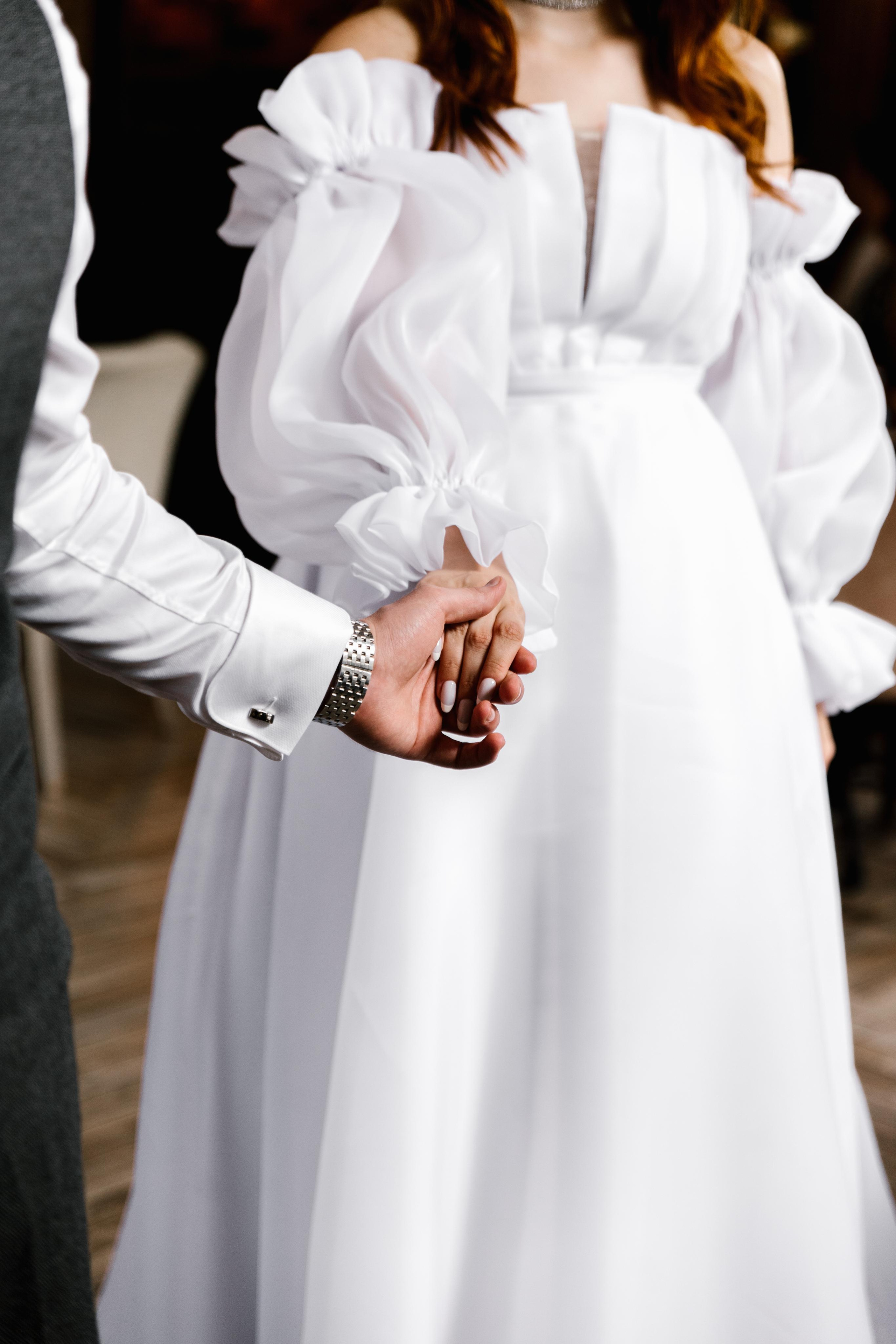 Свадьба в европейском стиле. Свадебный фотограф в Пятигорске и КМВ Софья Аджикеримова