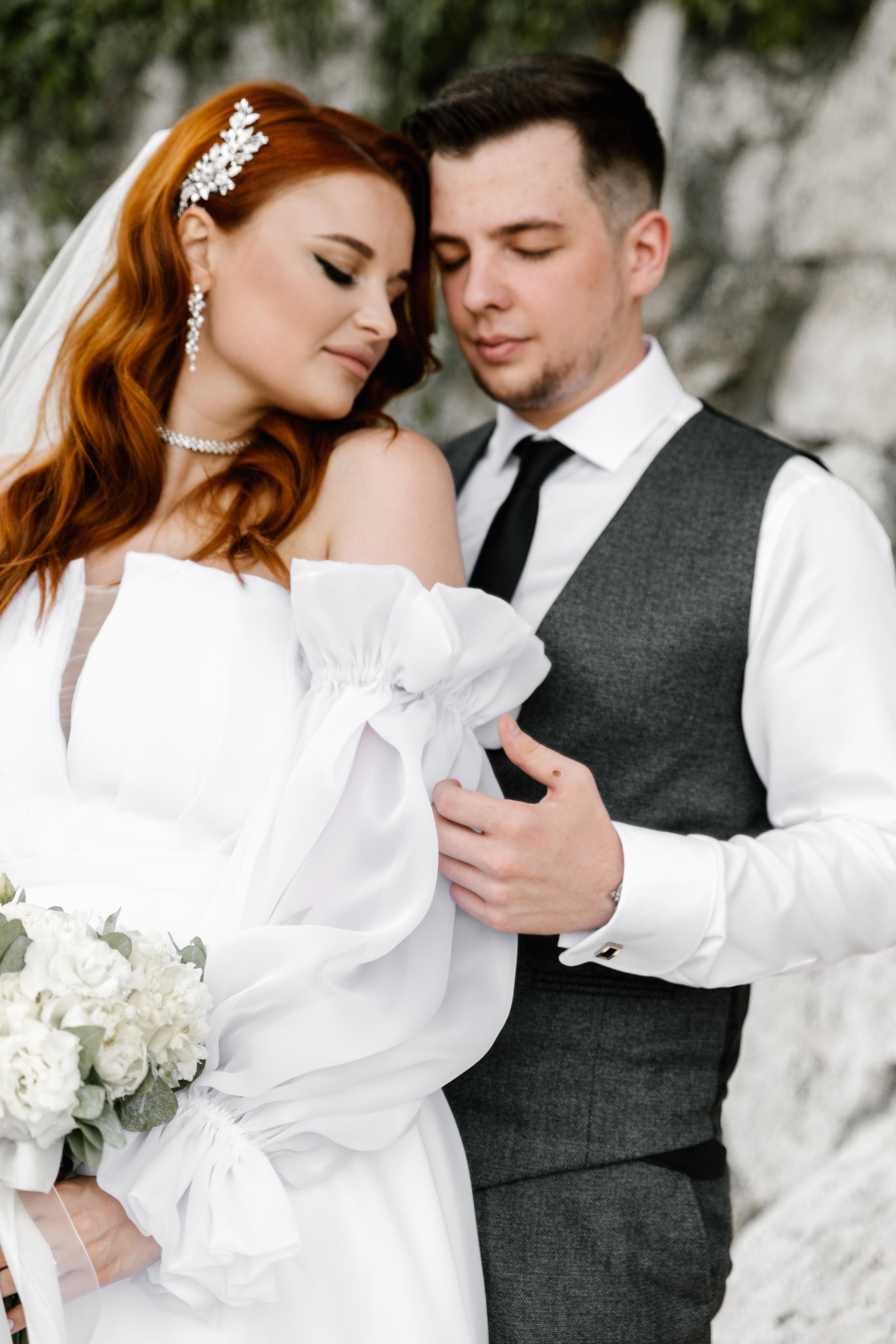 Свадьба в европейском стиле. Свадебный фотограф в Пятигорске и КМВ Софья Аджикеримова