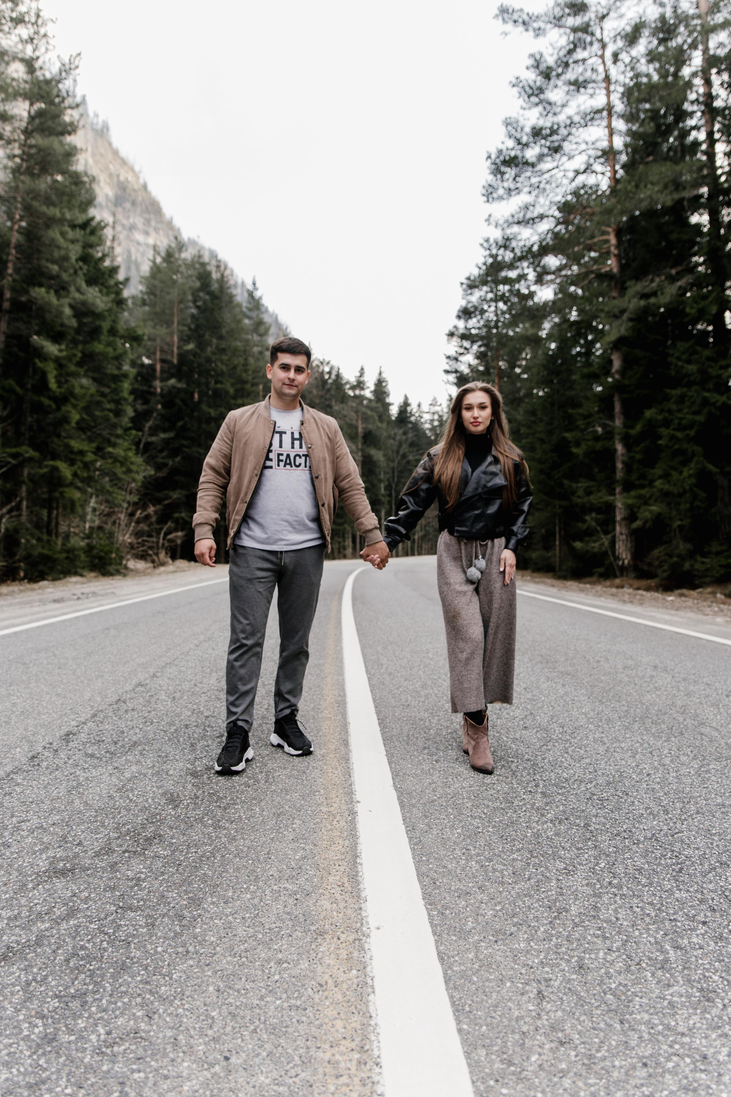 Фотоссесия в горах. Свадебный фотограф в Пятигорске и КМВ Софья Аджикеримова