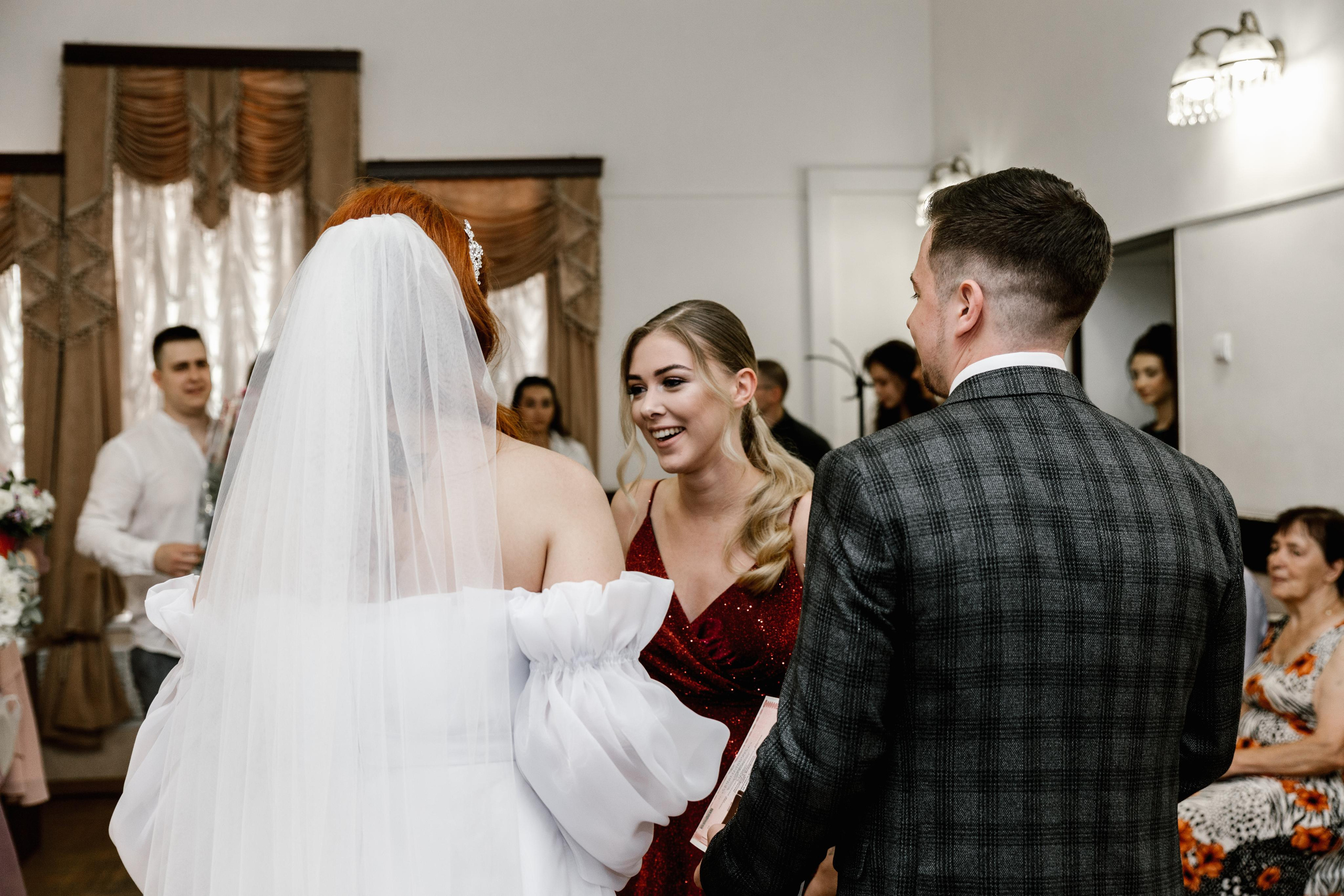 Свадьба в европейском стиле. Свадебный фотограф в Пятигорске и КМВ Софья Аджикеримова