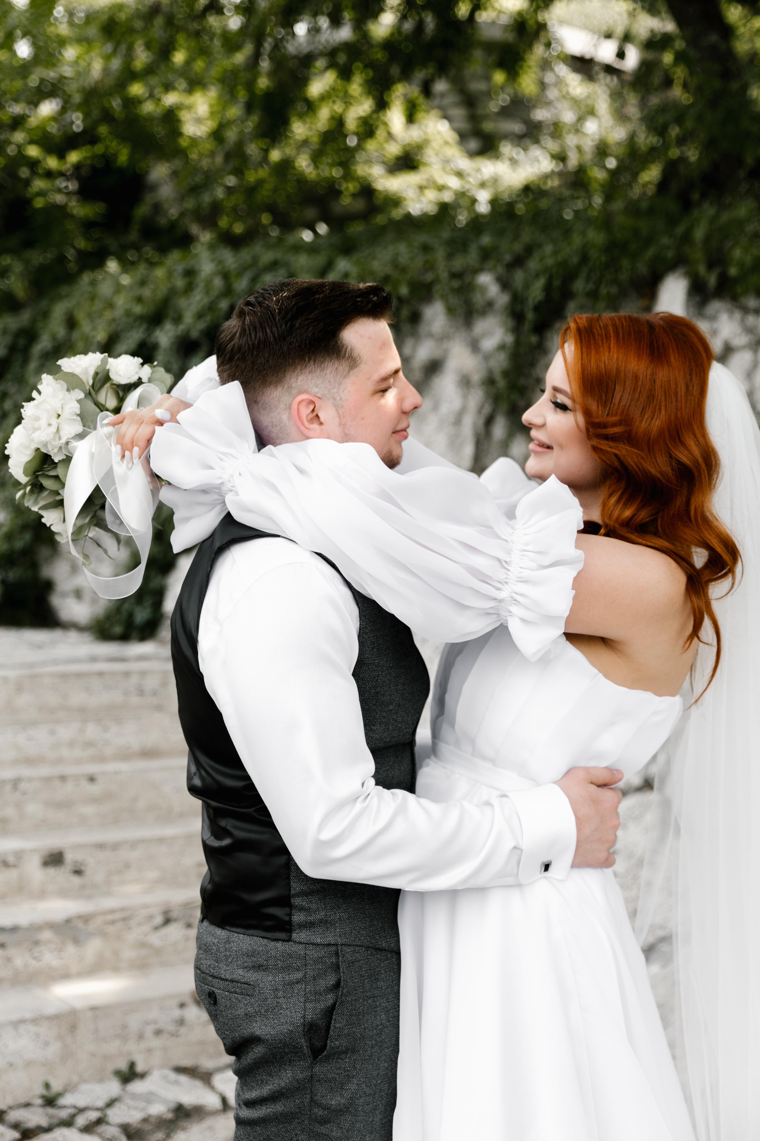 Свадьба в европейском стиле. Свадебный фотограф в Пятигорске и КМВ Софья Аджикеримова