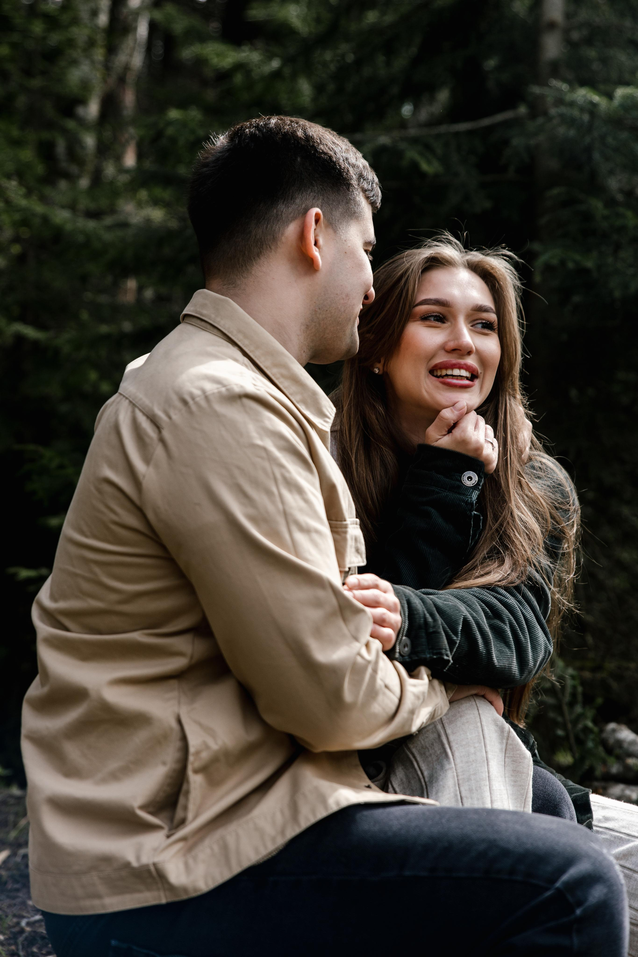 Фотоссесия в горах. Свадебный фотограф в Пятигорске и КМВ Софья Аджикеримова