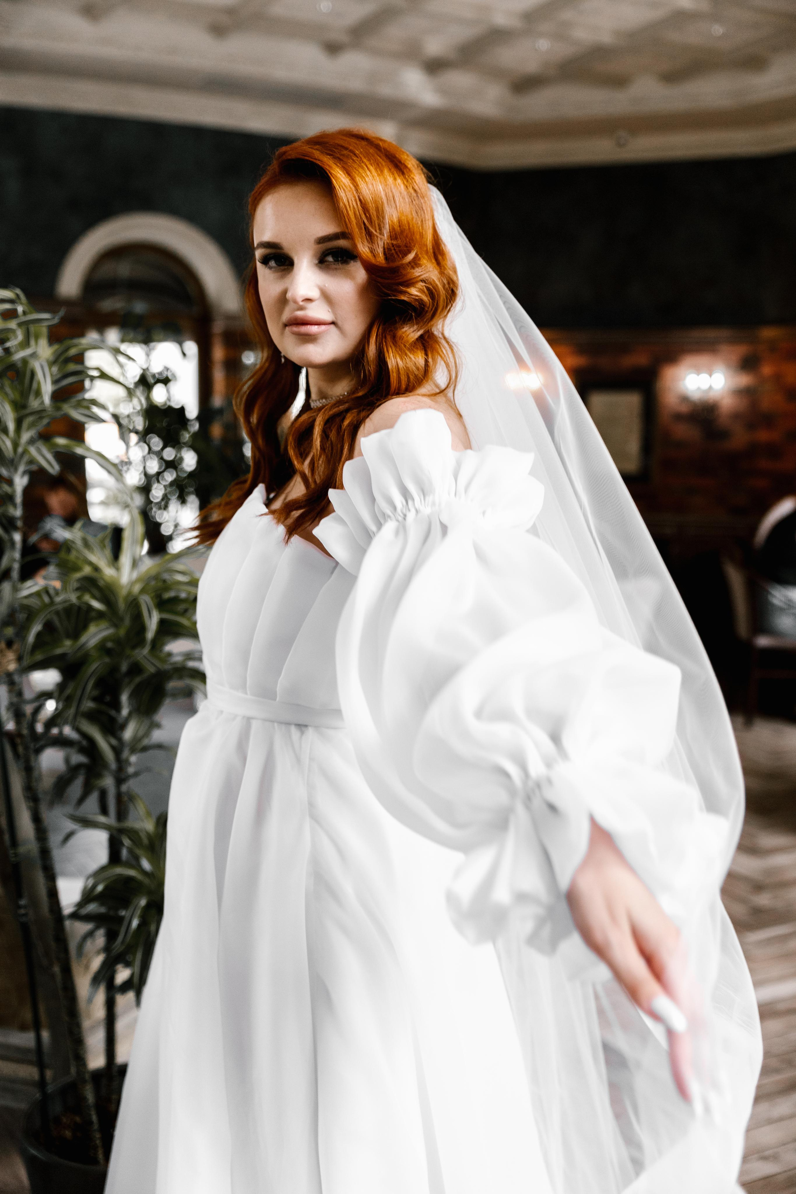 Свадьба в европейском стиле. Свадебный фотограф в Пятигорске и КМВ Софья Аджикеримова