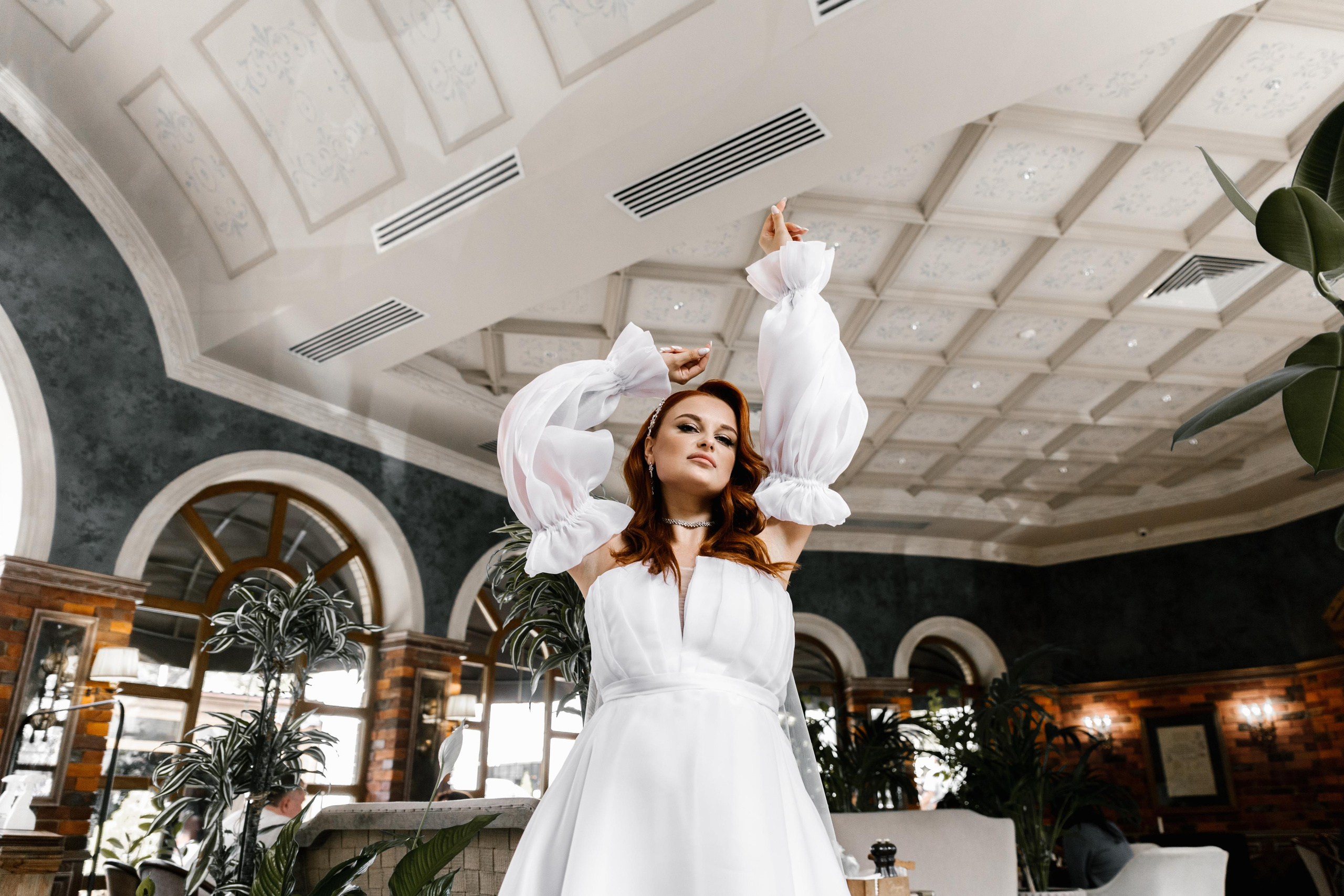 Свадьба в европейском стиле. Свадебный фотограф в Пятигорске и КМВ Софья Аджикеримова