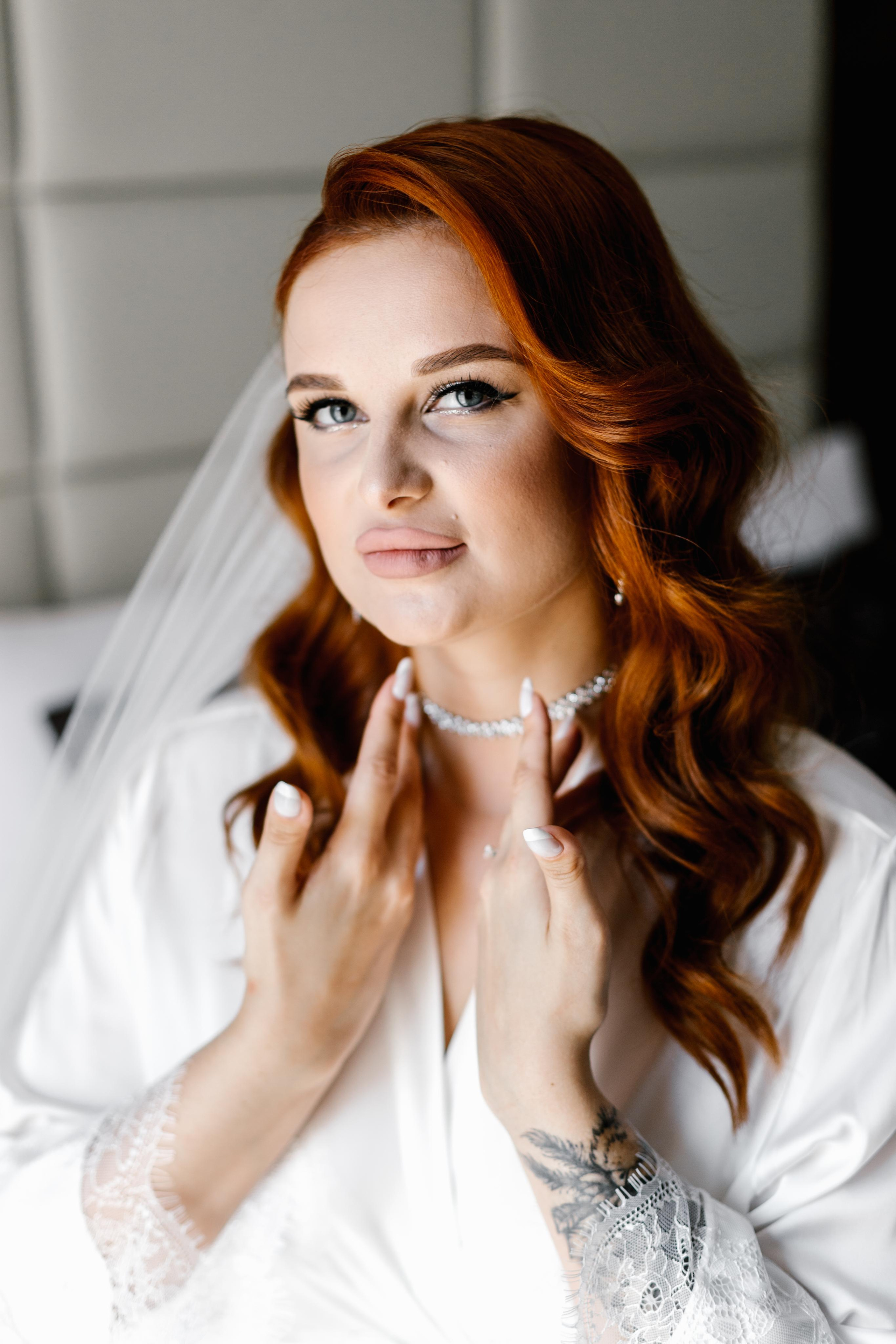 Свадьба в европейском стиле. Свадебный фотограф в Пятигорске и КМВ Софья Аджикеримова