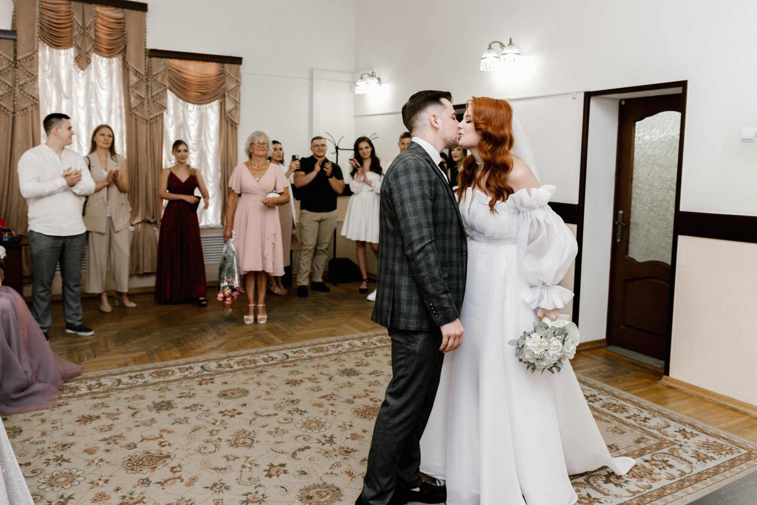 Свадьба в европейском стиле. Свадебный фотограф в Пятигорске и КМВ Софья Аджикеримова