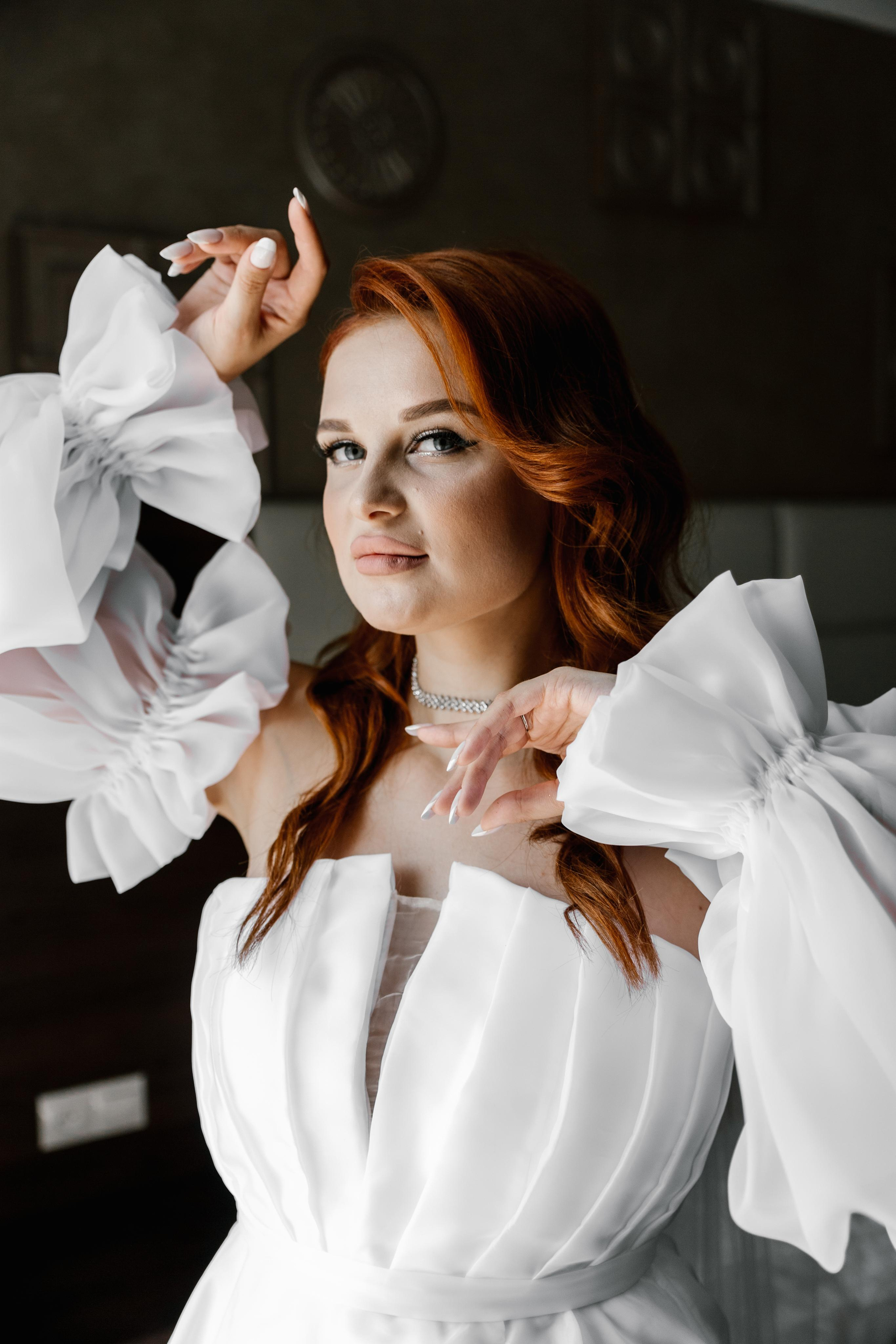 Свадьба в европейском стиле. Свадебный фотограф в Пятигорске и КМВ Софья Аджикеримова