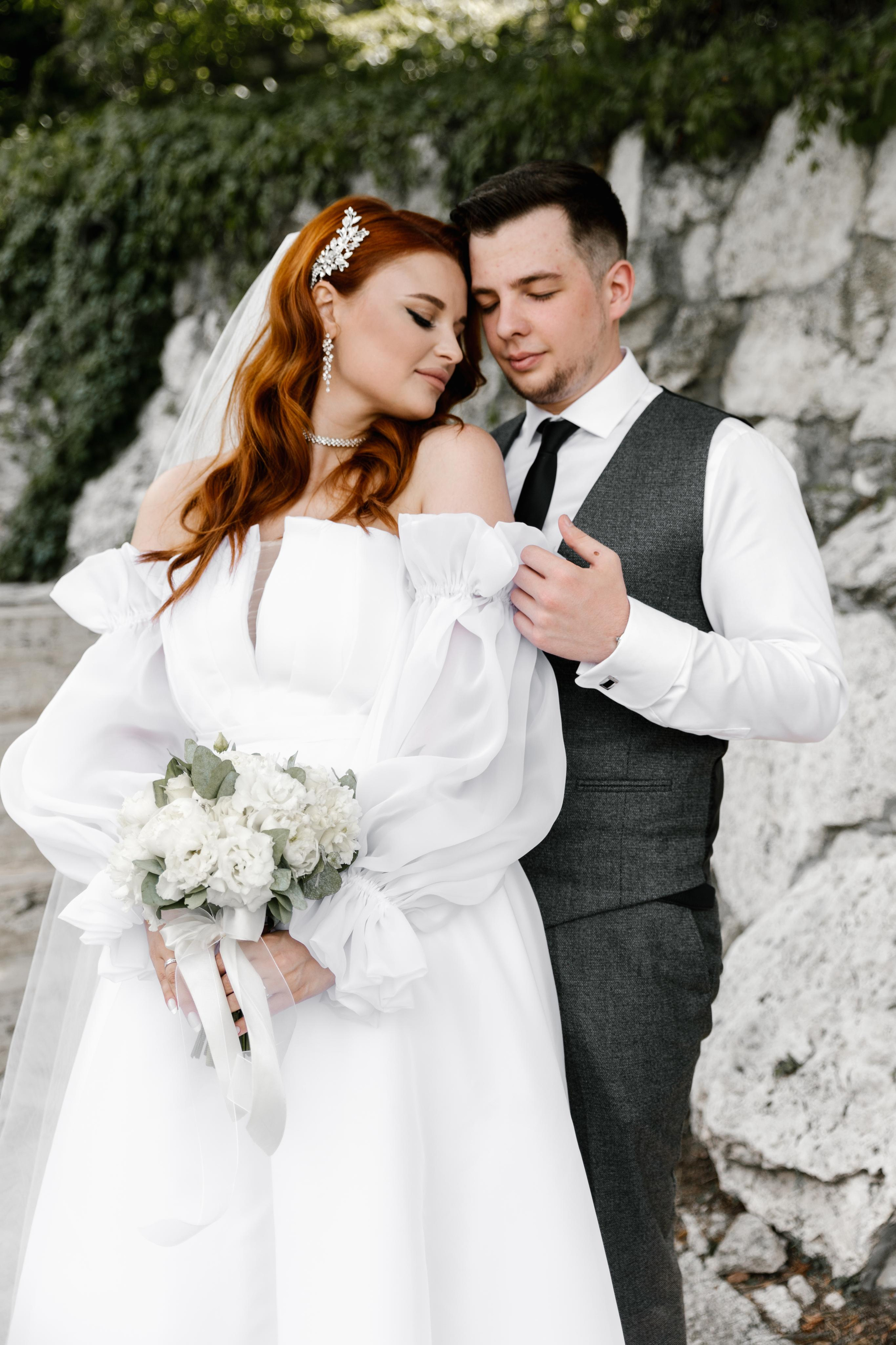 Свадьба в европейском стиле. Свадебный фотограф в Пятигорске и КМВ Софья Аджикеримова