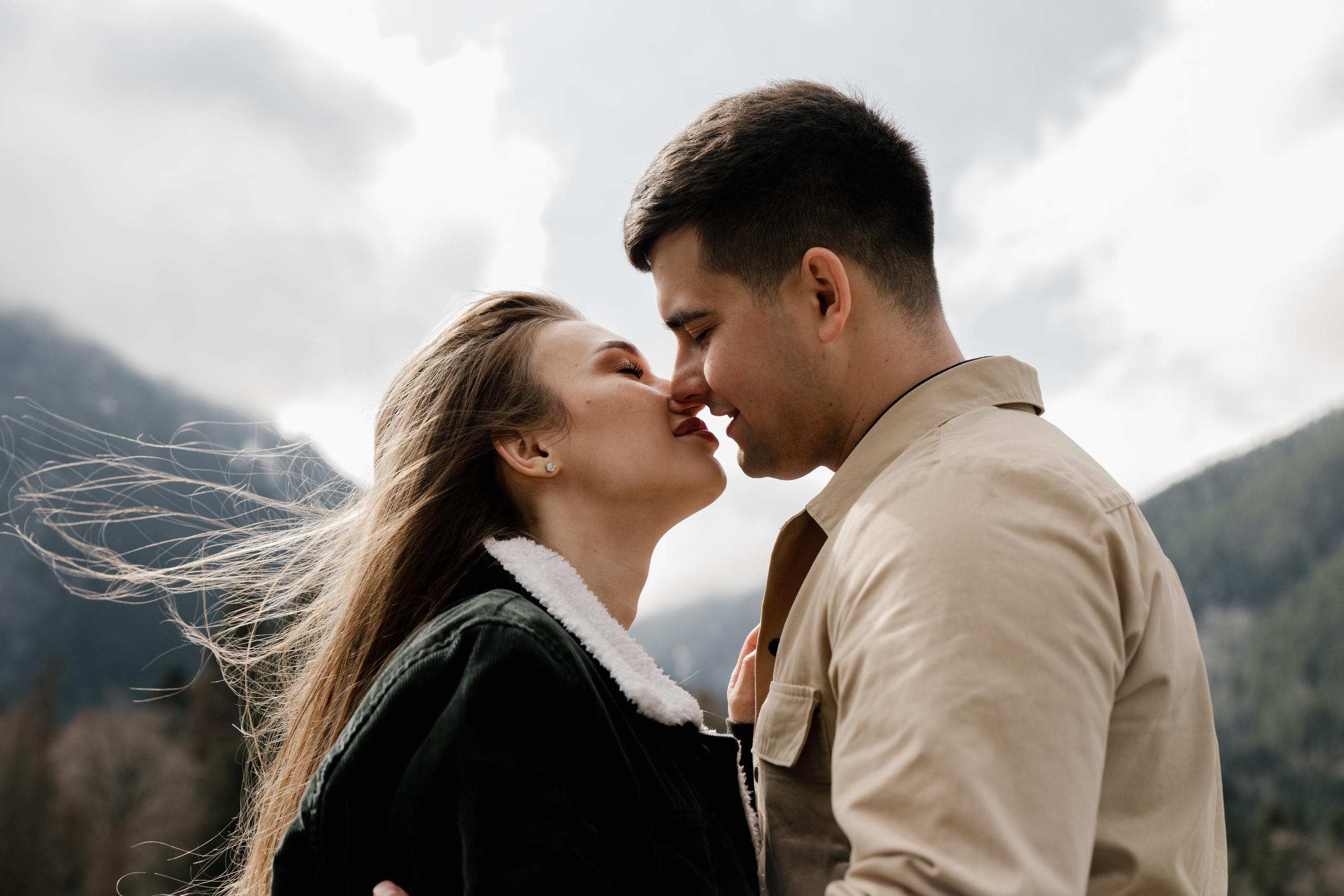 Фотоссесия в горах. Свадебный фотограф в Пятигорске и КМВ Софья Аджикеримова