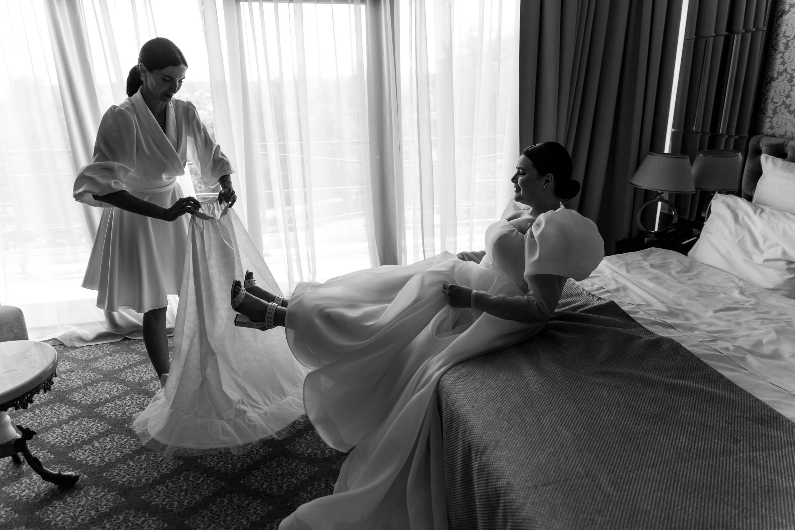 Владислав и Рая. Свадебный фотограф в Пятигорске и КМВ Софья Аджикеримова