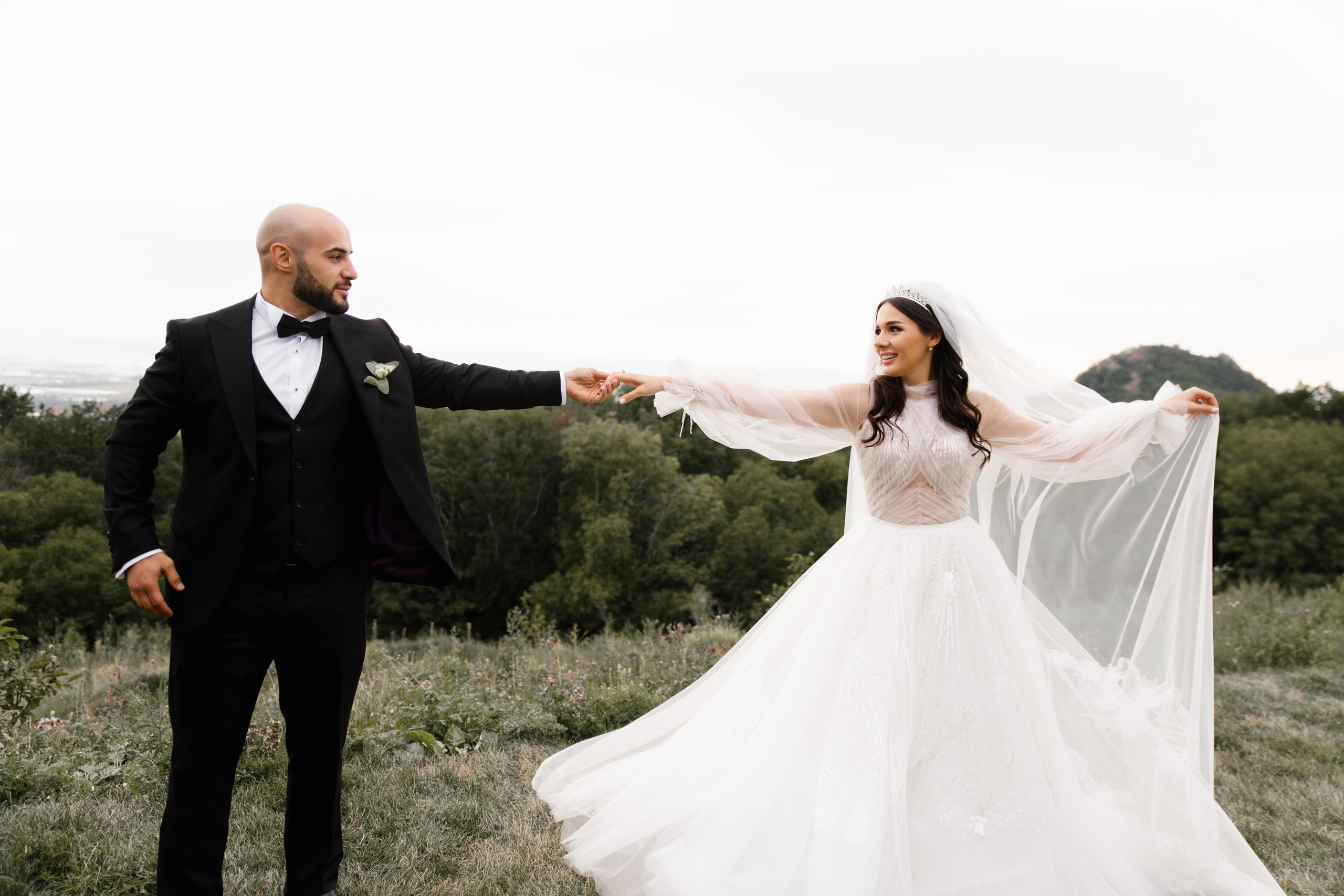 Свадебный фотограф КМВ. Свадебный фотограф в Пятигорске и КМВ Софья Аджикеримова