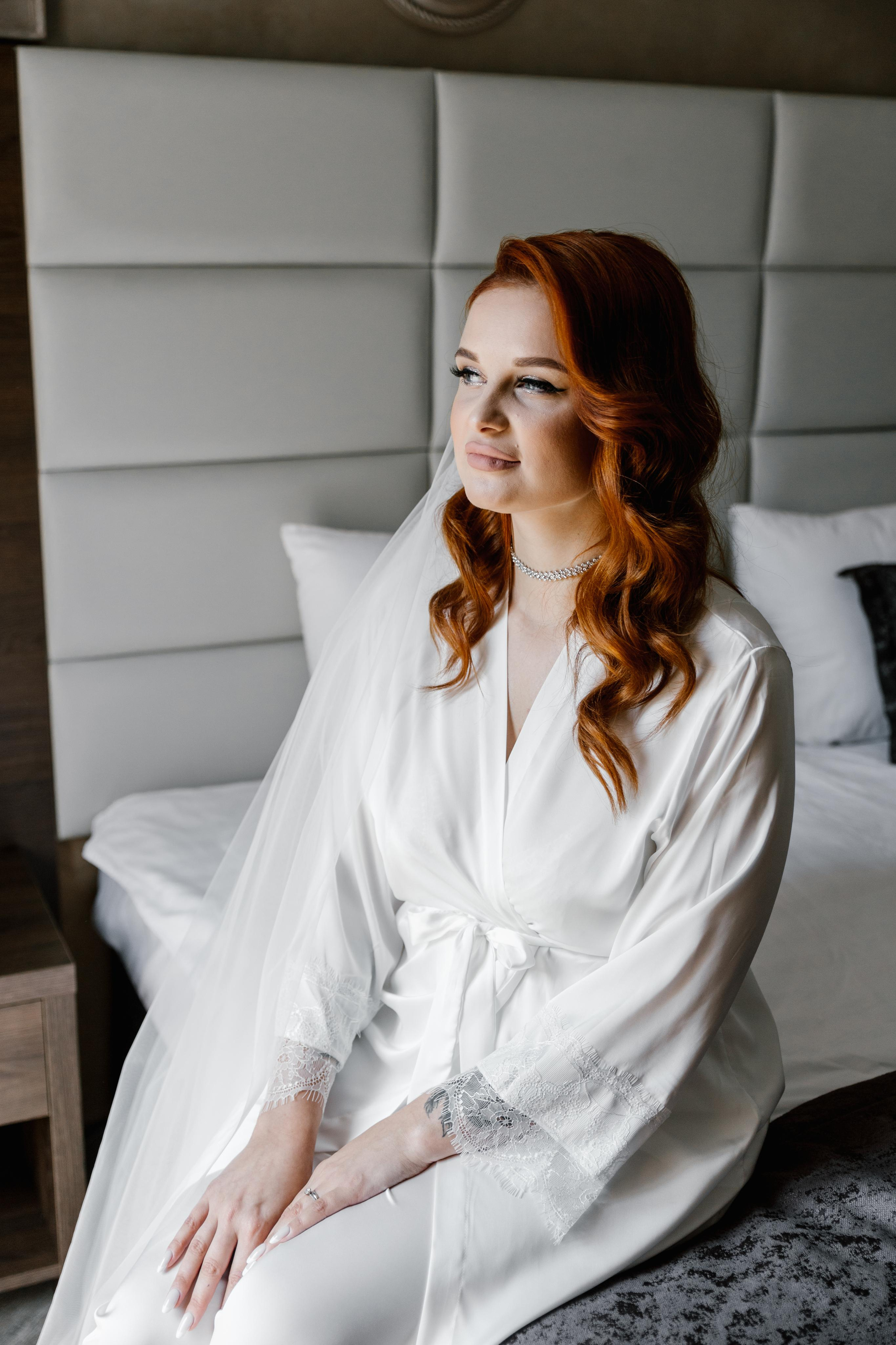 Свадьба в европейском стиле. Свадебный фотограф в Пятигорске и КМВ Софья Аджикеримова