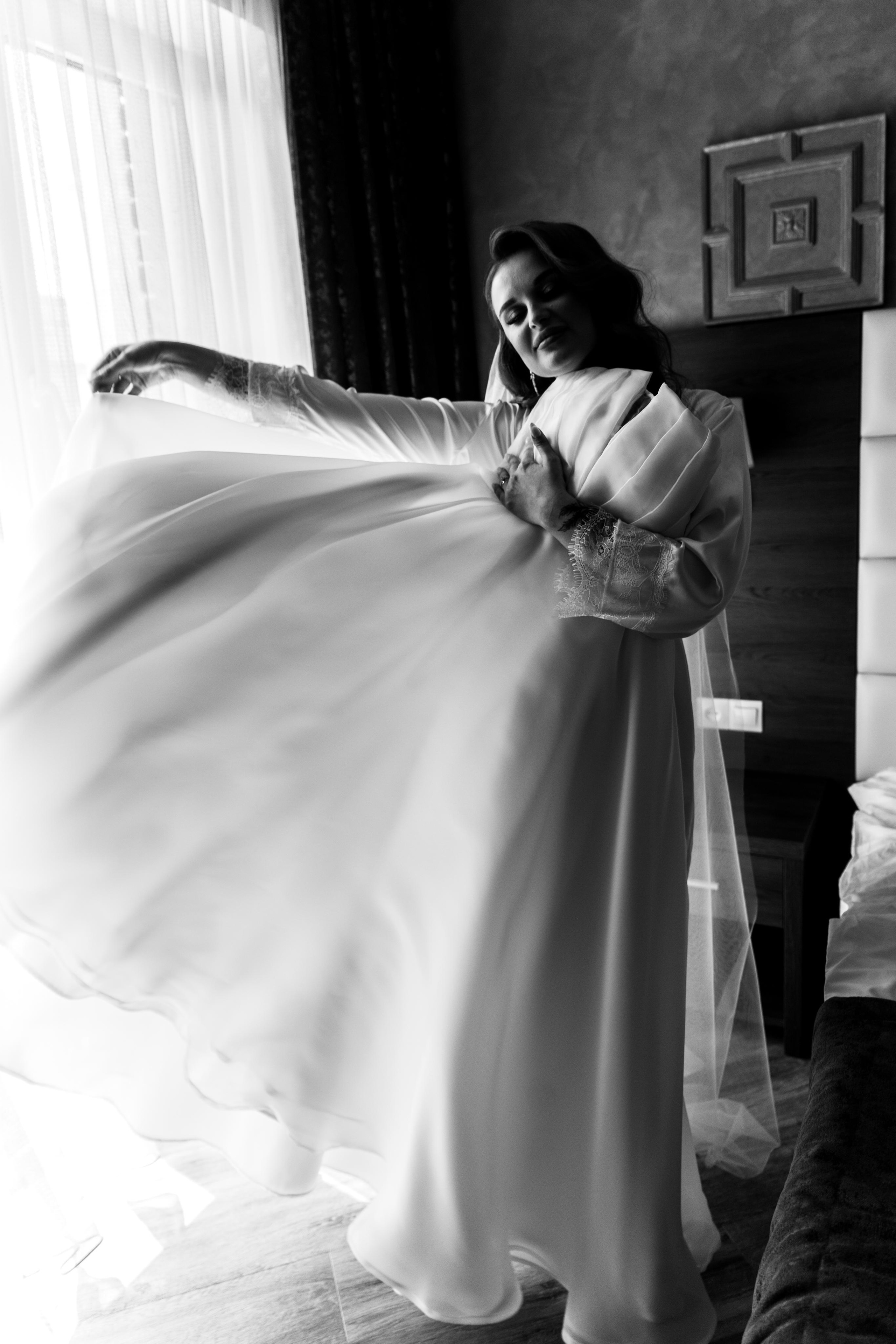 Свадьба в европейском стиле. Свадебный фотограф в Пятигорске и КМВ Софья Аджикеримова