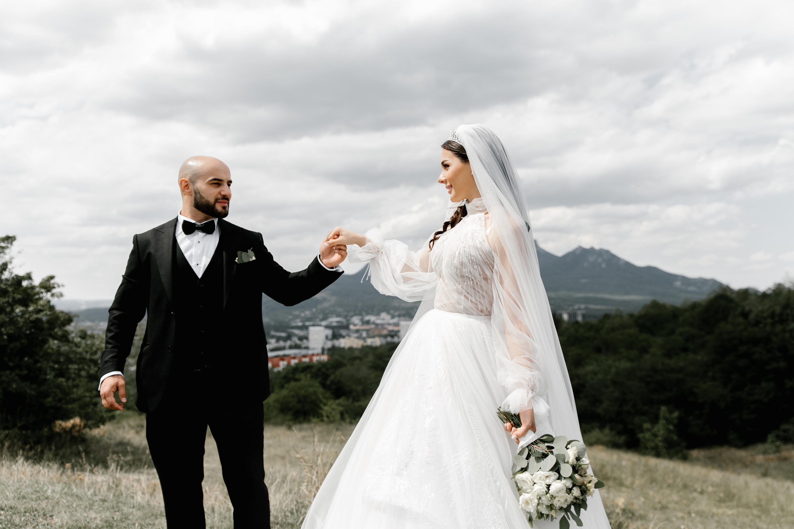 Свадебный фотограф КМВ. Свадебный фотограф в Пятигорске и КМВ Софья Аджикеримова