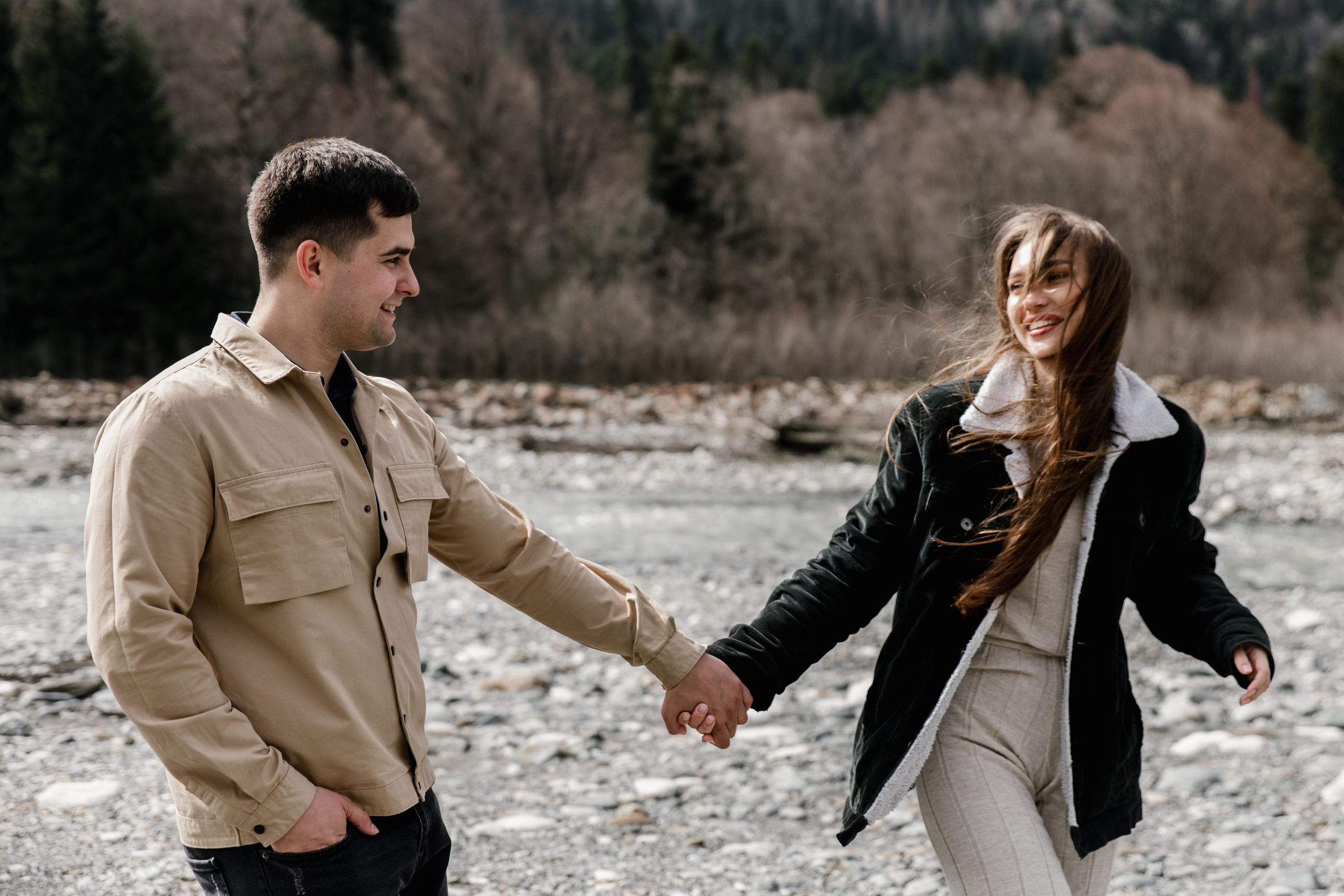 Фотоссесия в горах. Свадебный фотограф в Пятигорске и КМВ Софья Аджикеримова