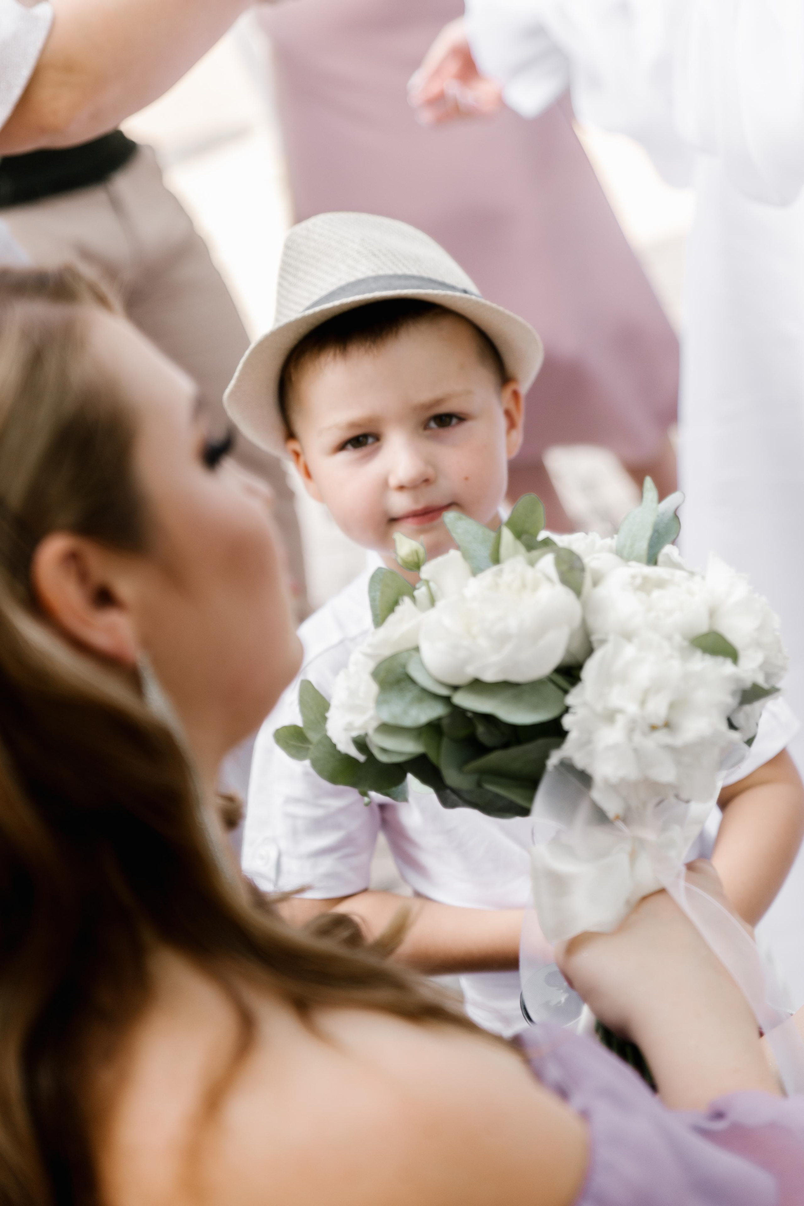 Свадьба в европейском стиле. Свадебный фотограф в Пятигорске и КМВ Софья Аджикеримова