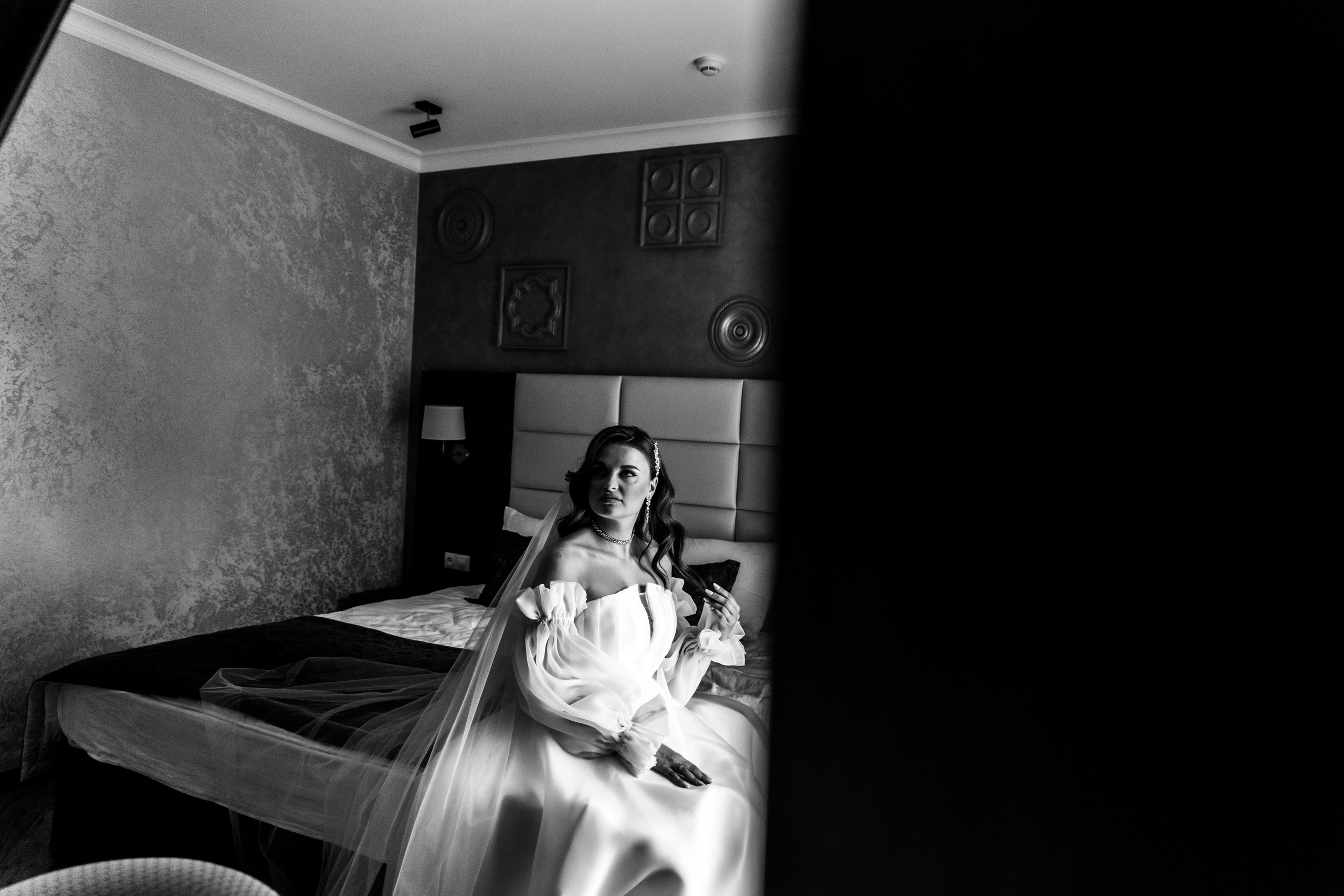 Свадьба в европейском стиле. Свадебный фотограф в Пятигорске и КМВ Софья Аджикеримова