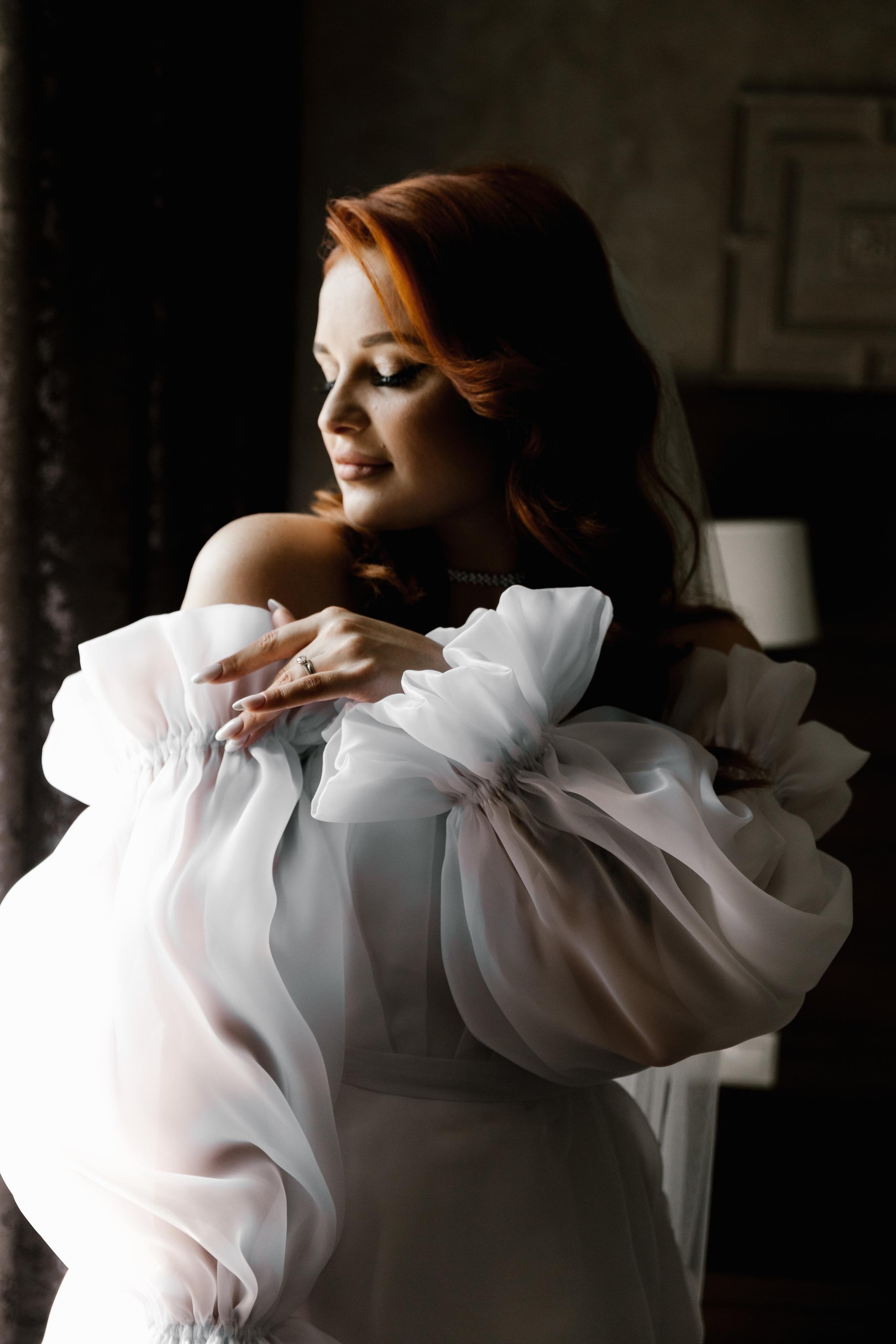 Свадьба в европейском стиле. Свадебный фотограф в Пятигорске и КМВ Софья Аджикеримова