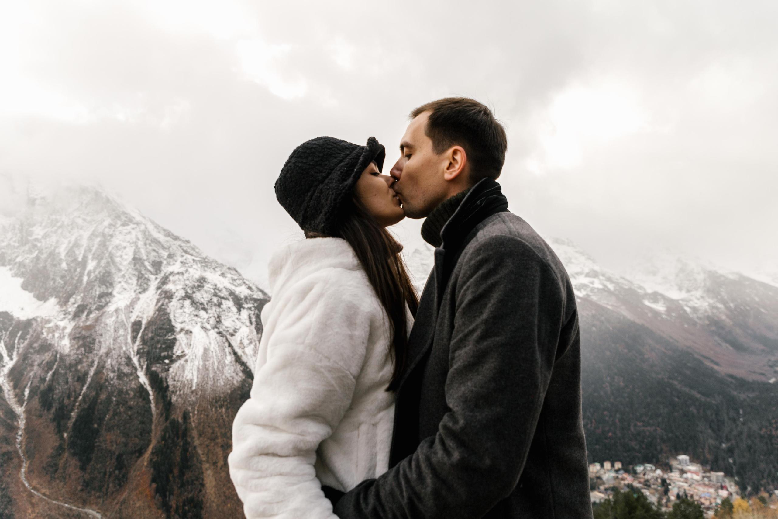 Фотоссесия в Домбае. Свадебный фотограф в Пятигорске и КМВ Софья Аджикеримова