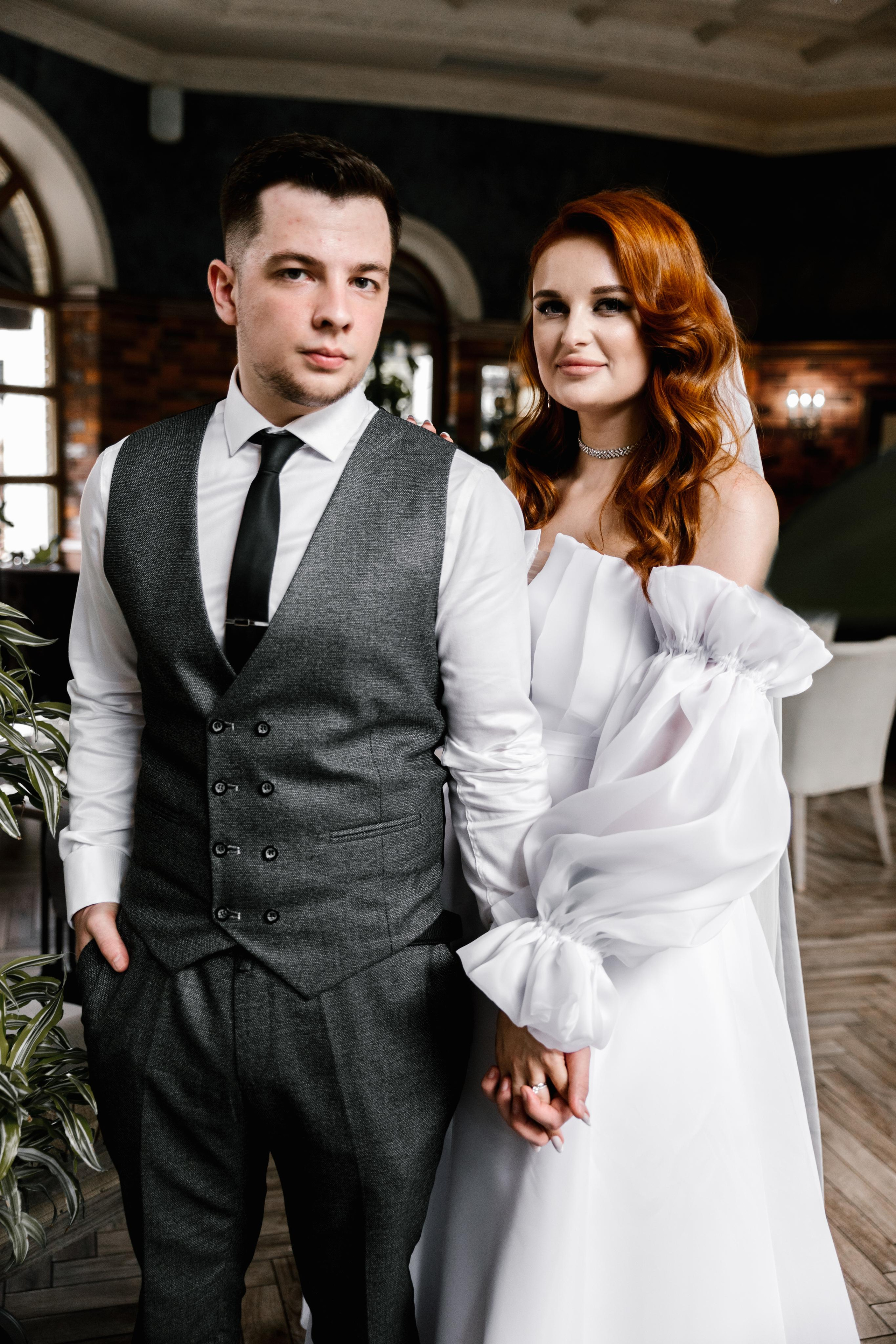 Свадьба в европейском стиле. Свадебный фотограф в Пятигорске и КМВ Софья Аджикеримова