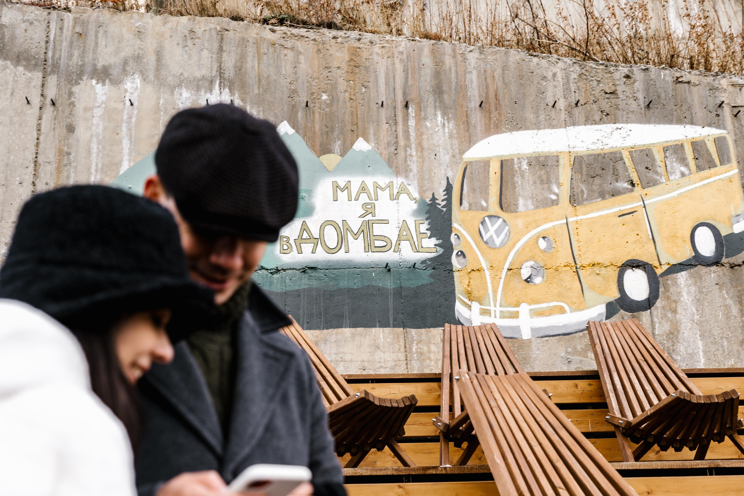 Фотоссесия в Домбае. Свадебный фотограф в Пятигорске и КМВ Софья Аджикеримова