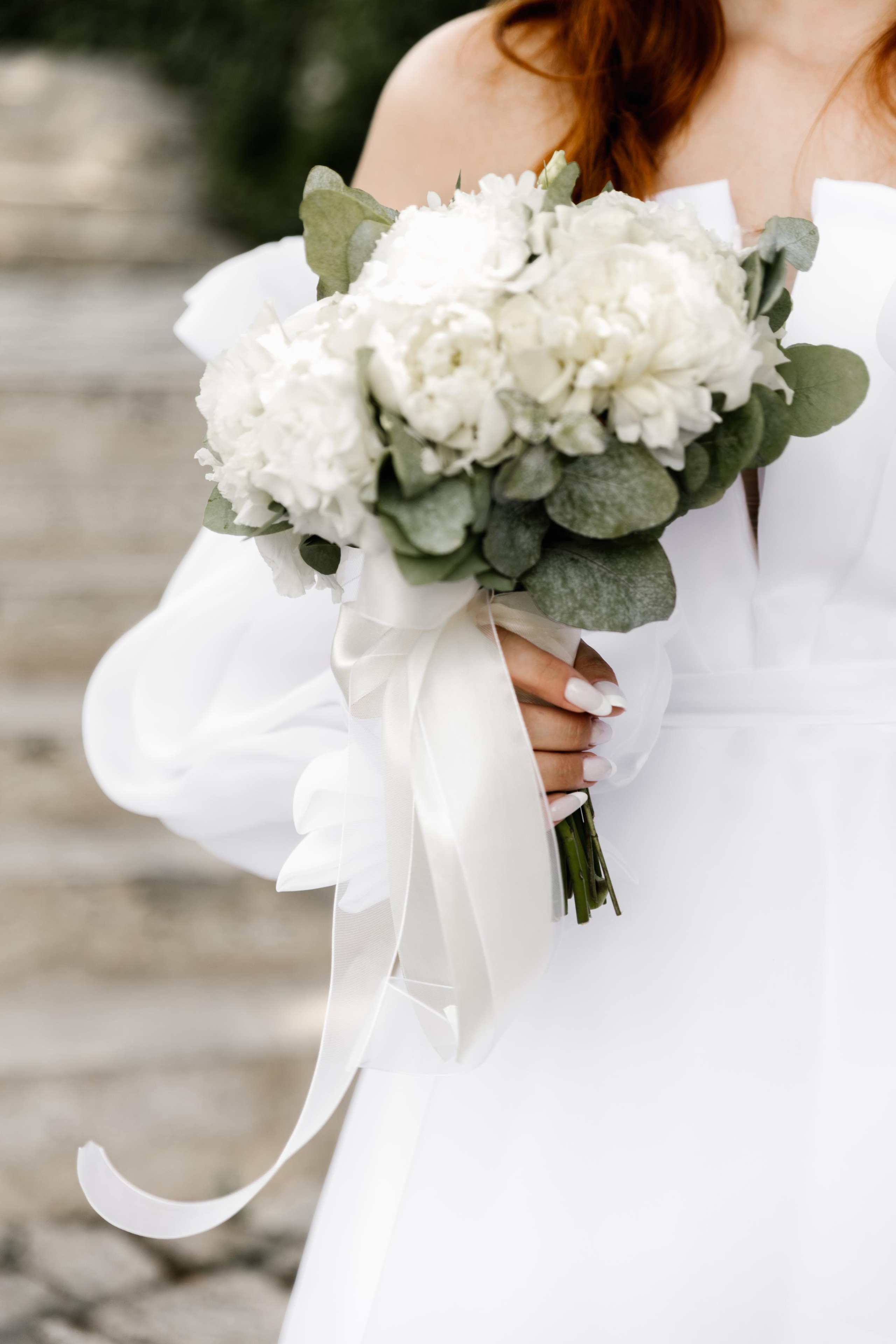 Свадьба в европейском стиле. Свадебный фотограф в Пятигорске и КМВ Софья Аджикеримова