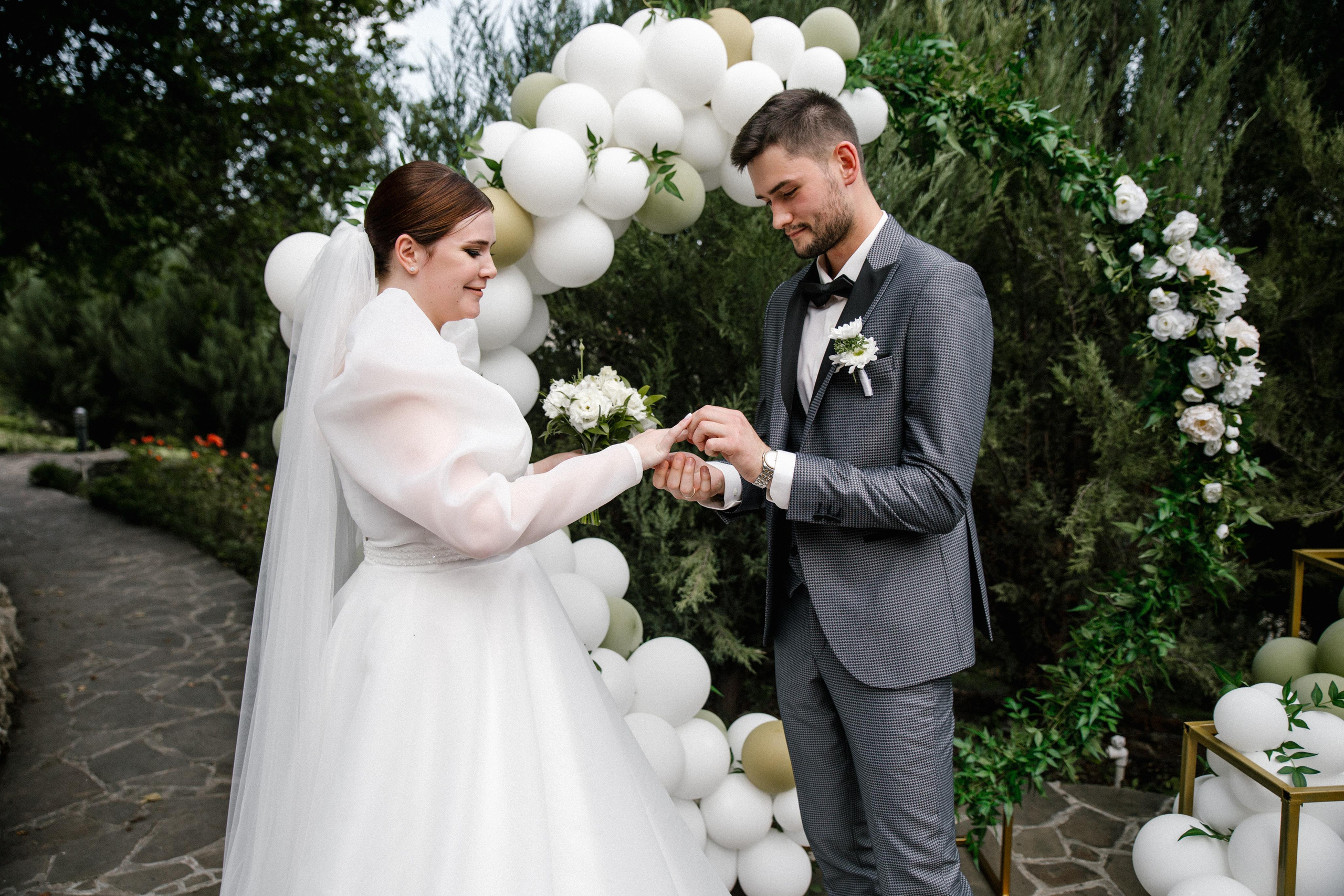 Владислав и Рая. Свадебный фотограф в Пятигорске и КМВ Софья Аджикеримова