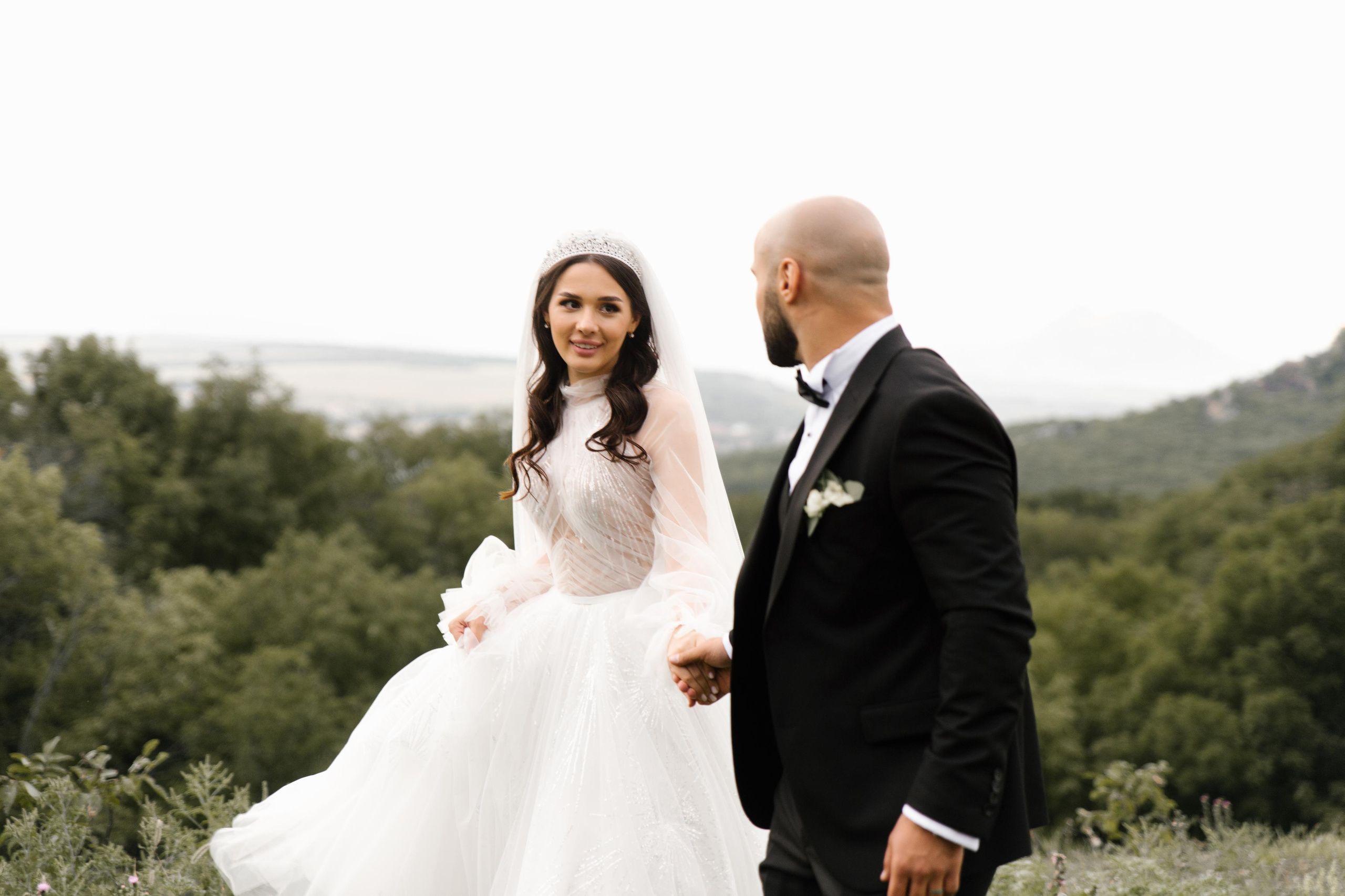 Свадебный фотограф КМВ. Свадебный фотограф в Пятигорске и КМВ Софья Аджикеримова