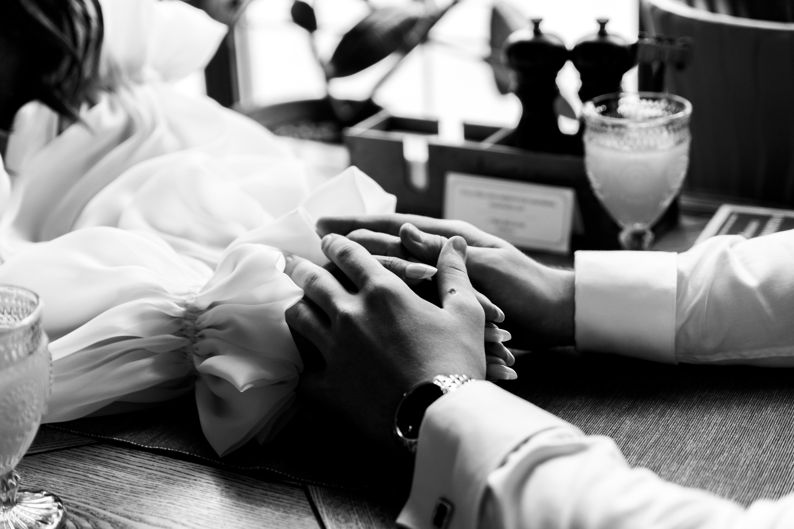 Свадьба в европейском стиле. Свадебный фотограф в Пятигорске и КМВ Софья Аджикеримова