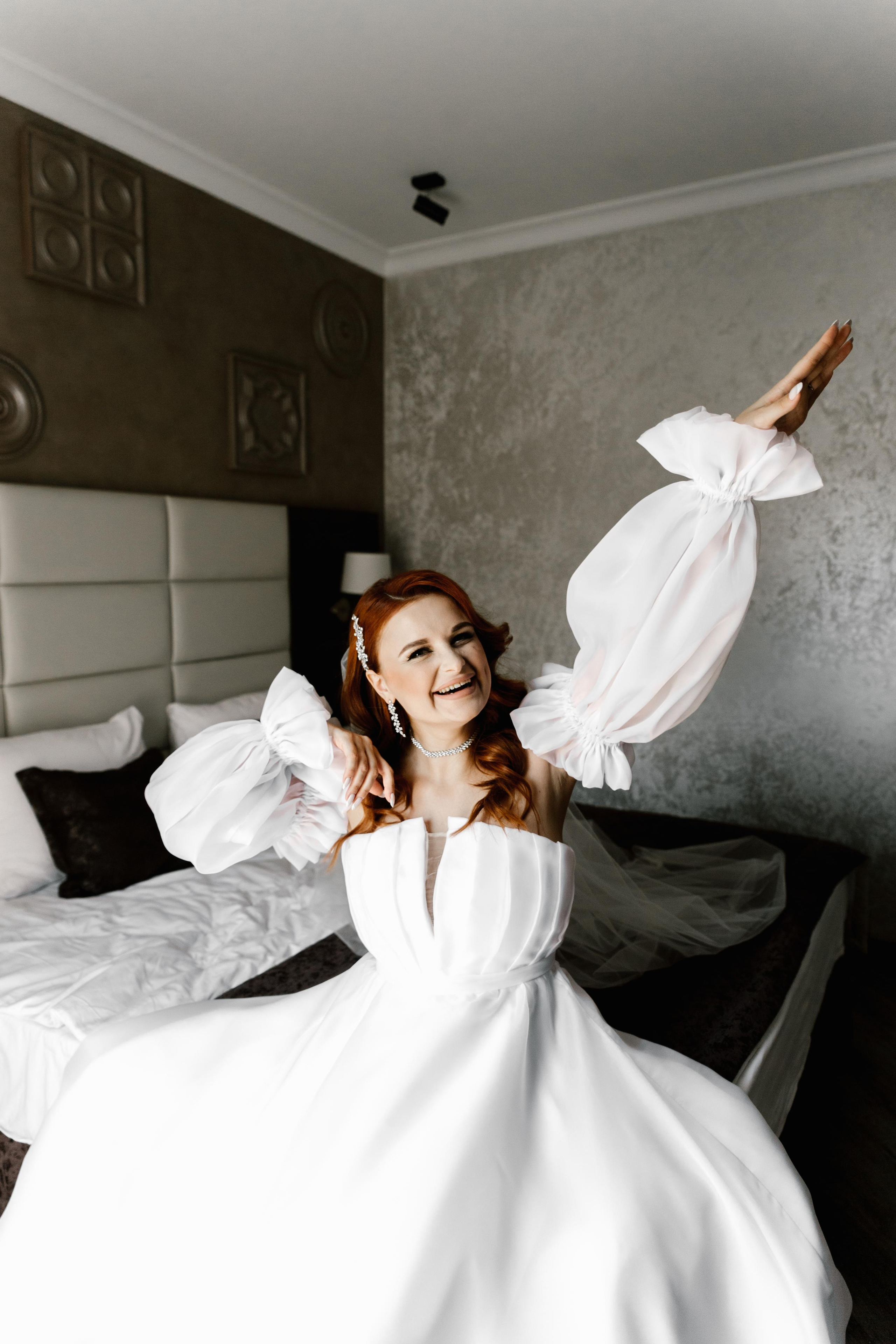 Свадьба в европейском стиле. Свадебный фотограф в Пятигорске и КМВ Софья Аджикеримова