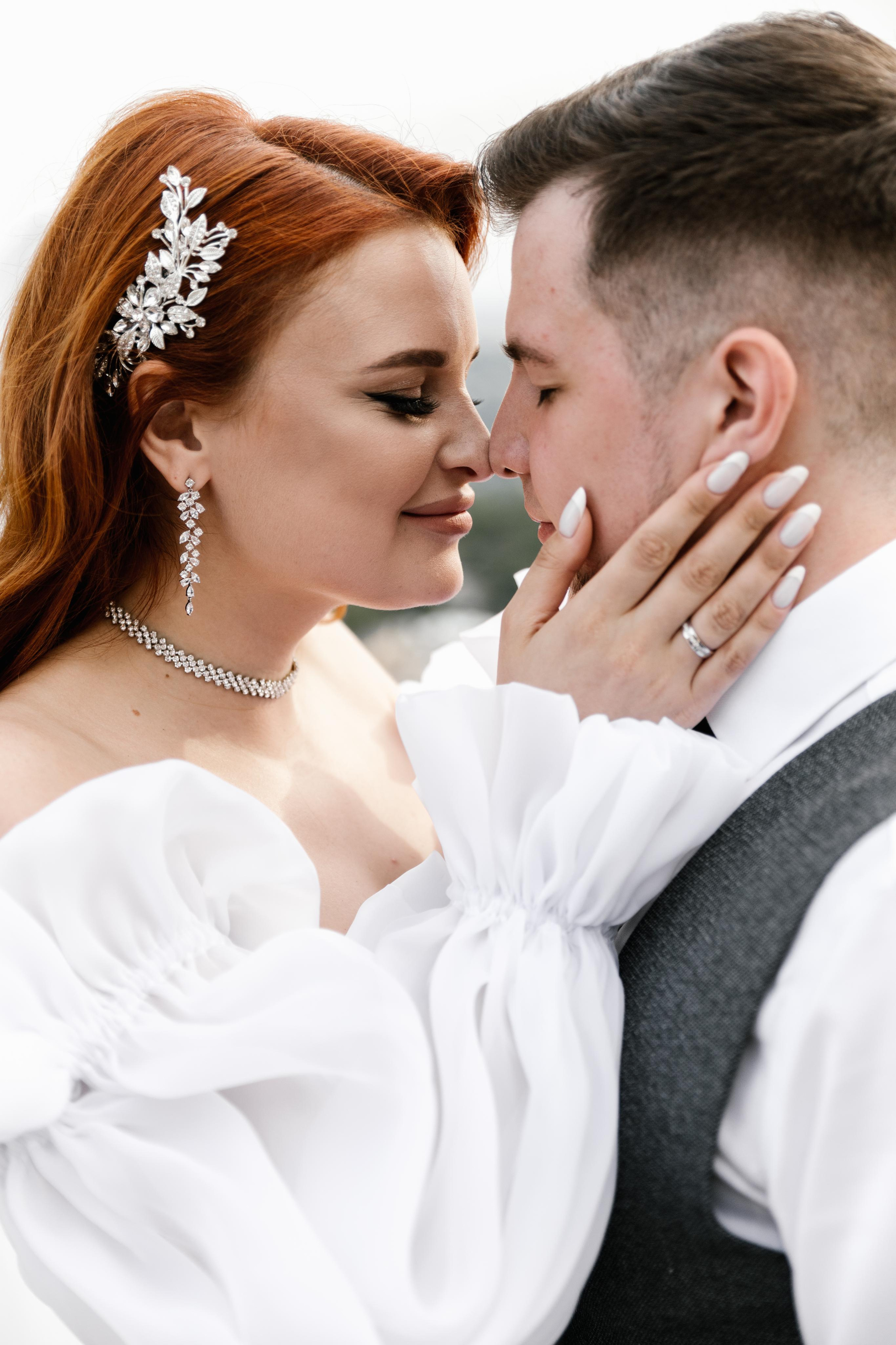 Свадьба в европейском стиле. Свадебный фотограф в Пятигорске и КМВ Софья Аджикеримова