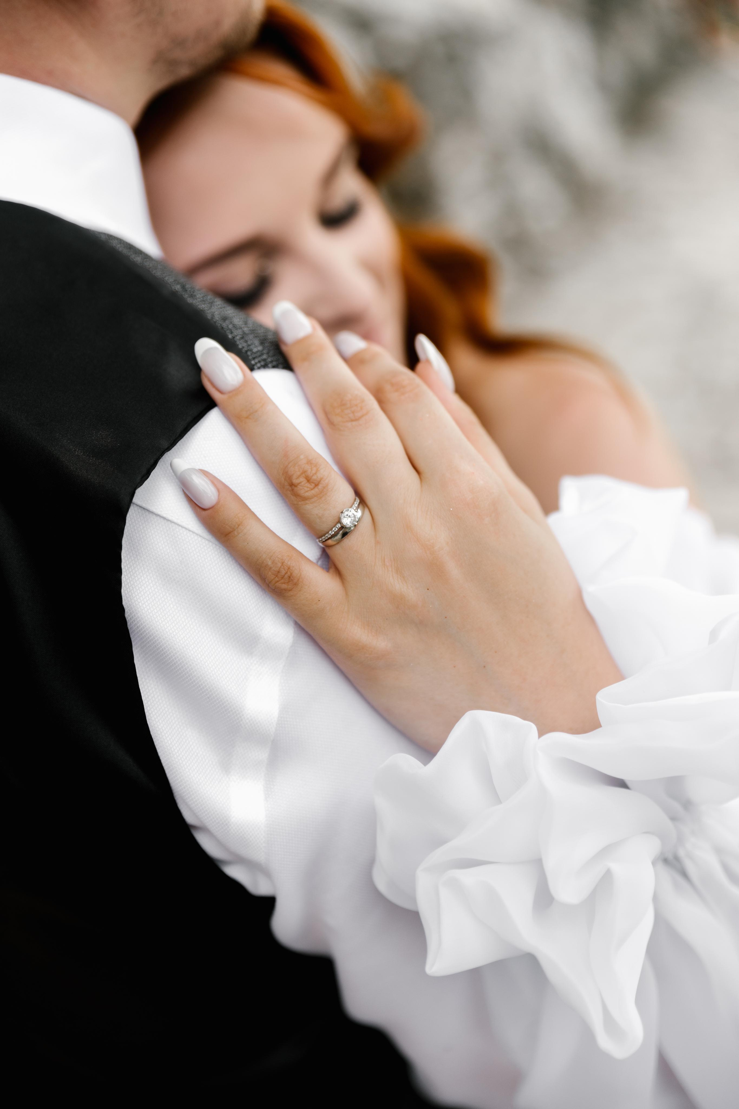 Свадьба в европейском стиле. Свадебный фотограф в Пятигорске и КМВ Софья Аджикеримова