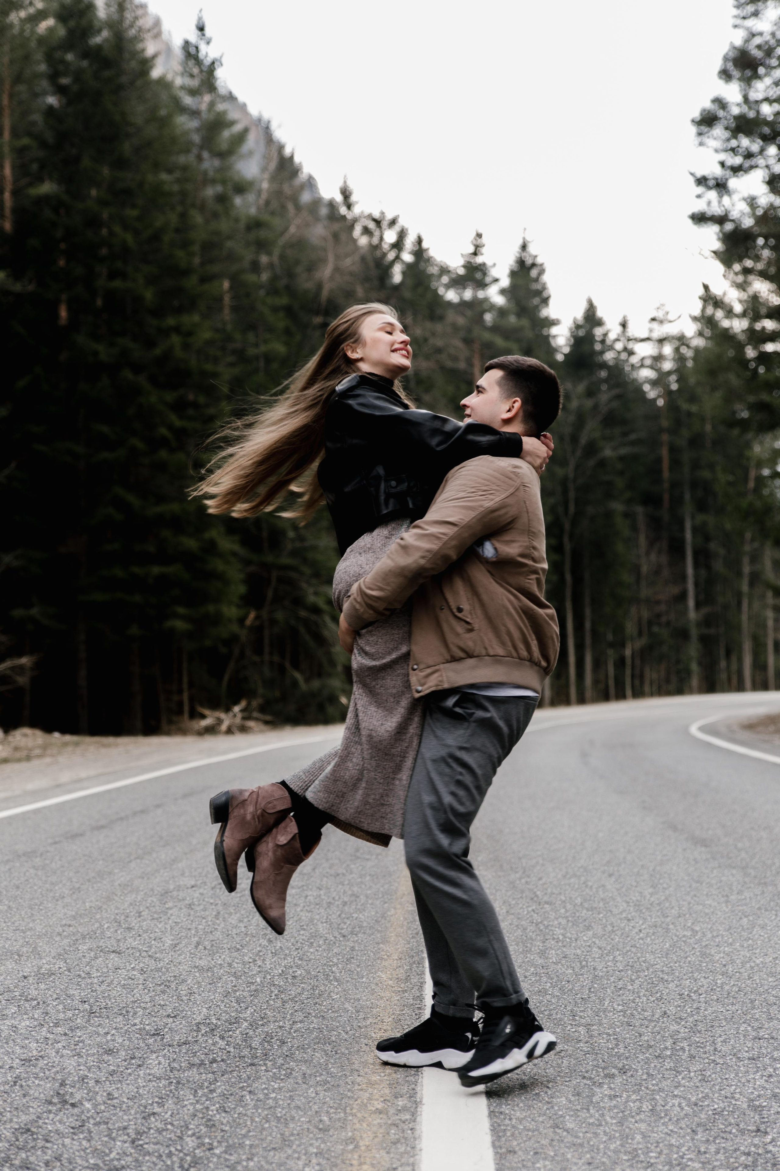 Фотоссесия в горах. Свадебный фотограф в Пятигорске и КМВ Софья Аджикеримова