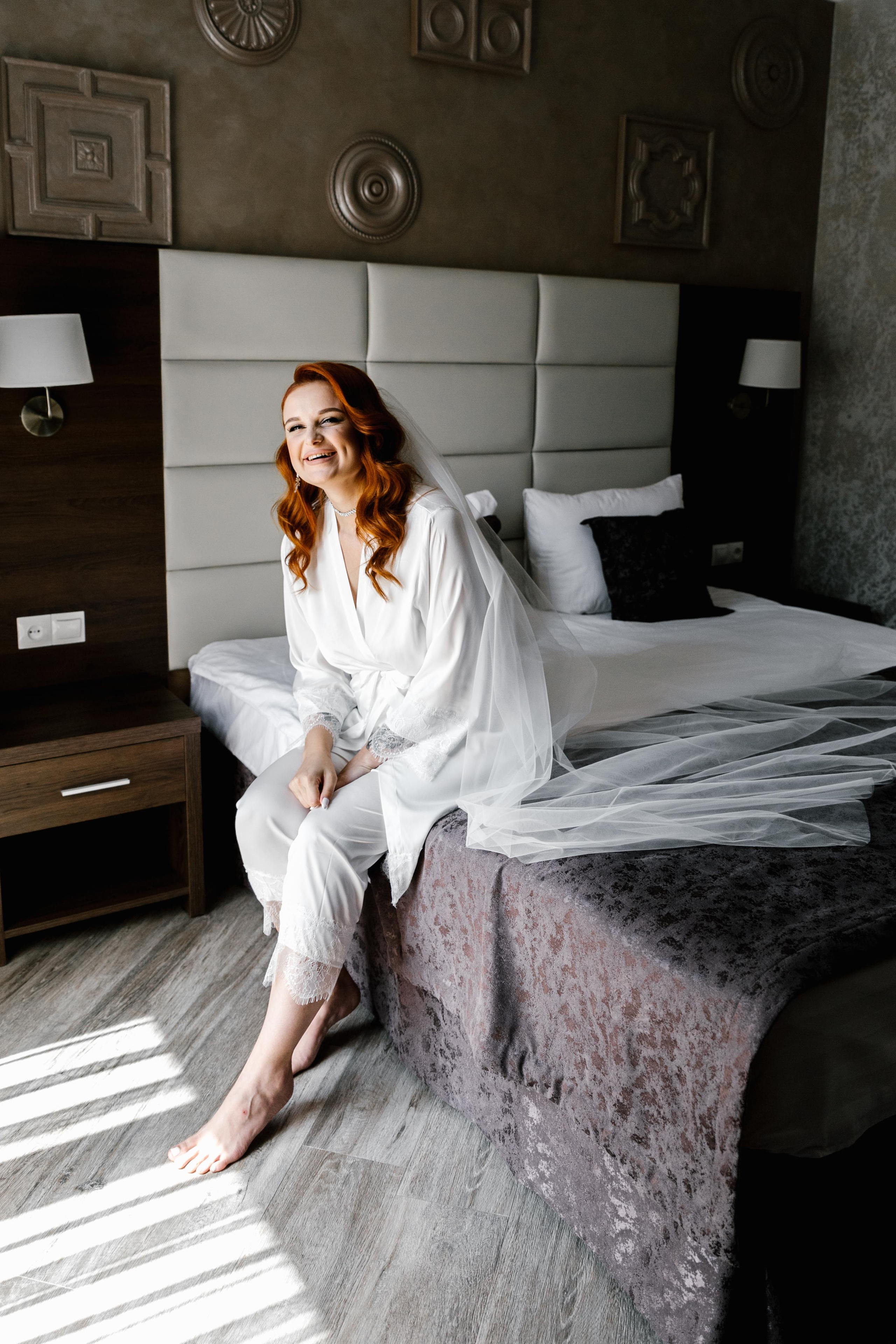 Свадьба в европейском стиле. Свадебный фотограф в Пятигорске и КМВ Софья Аджикеримова