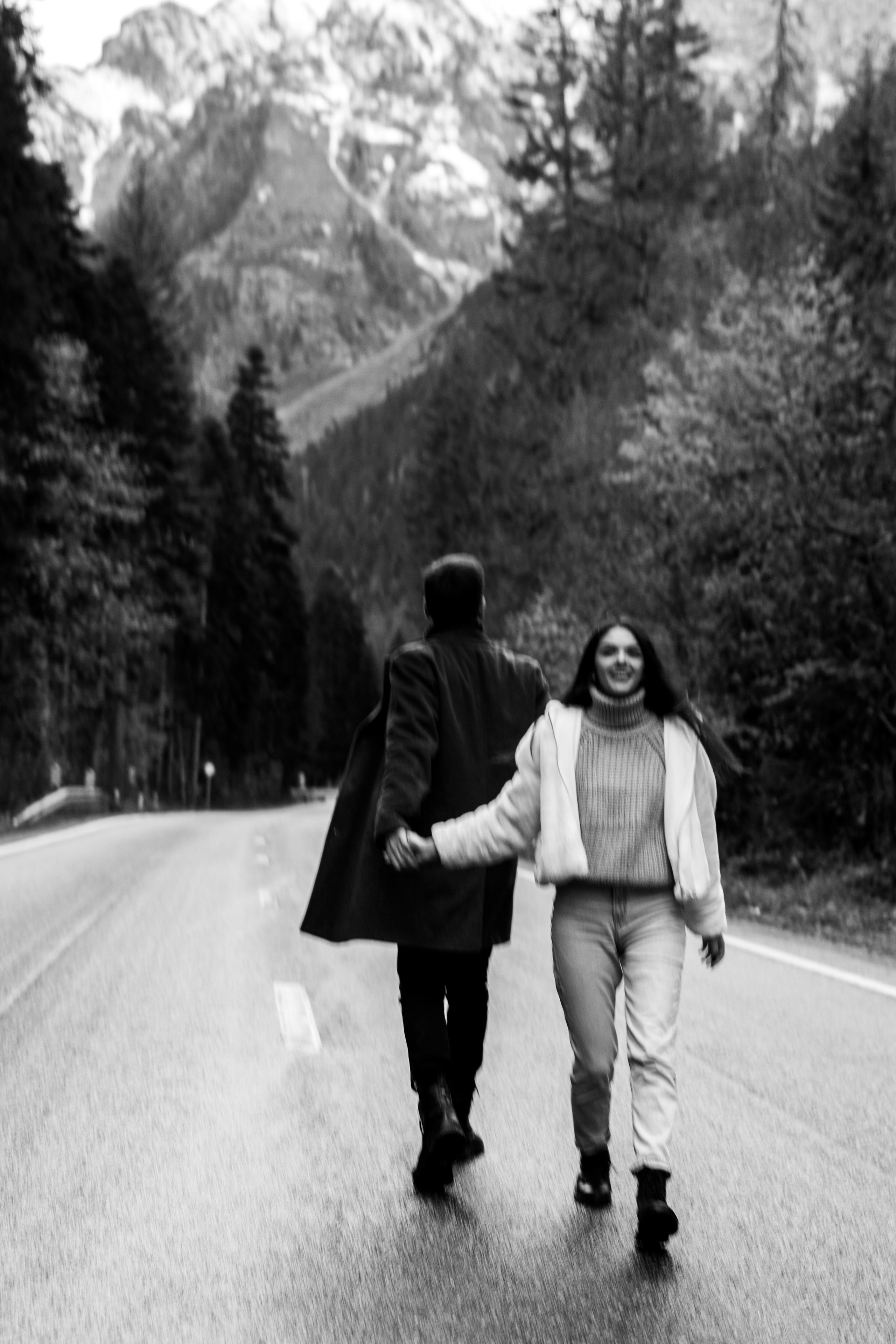 Фотоссесия в Домбае. Свадебный фотограф в Пятигорске и КМВ Софья Аджикеримова