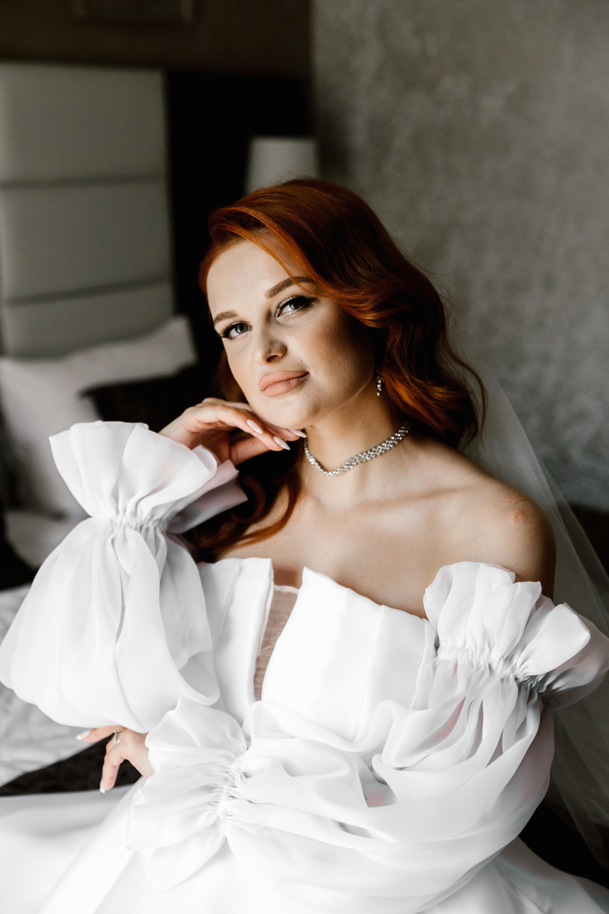 Свадьба в европейском стиле. Свадебный фотограф в Пятигорске и КМВ Софья Аджикеримова