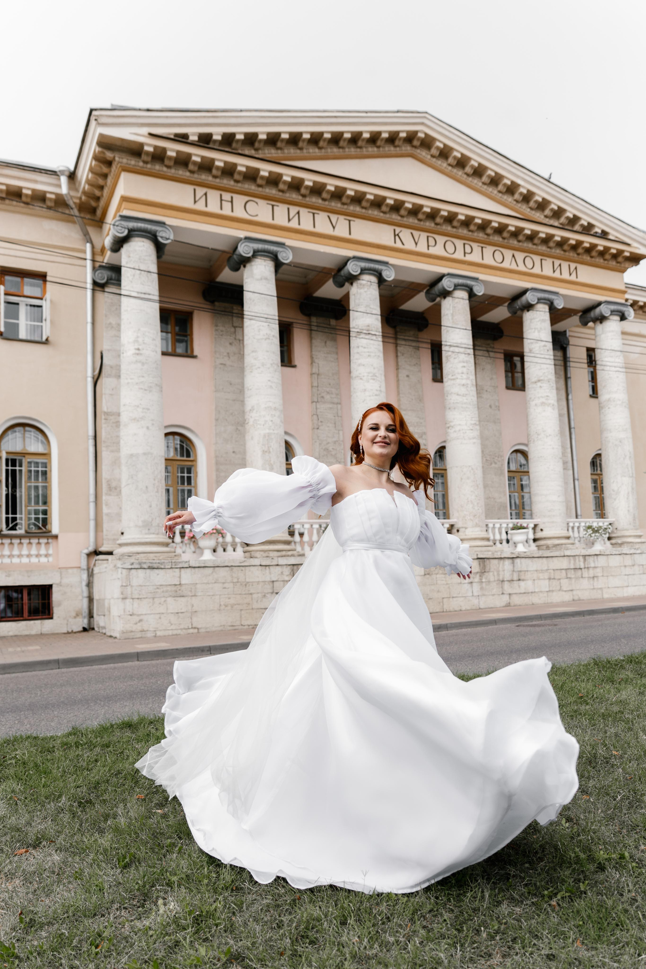 Свадьба в европейском стиле. Свадебный фотограф в Пятигорске и КМВ Софья Аджикеримова