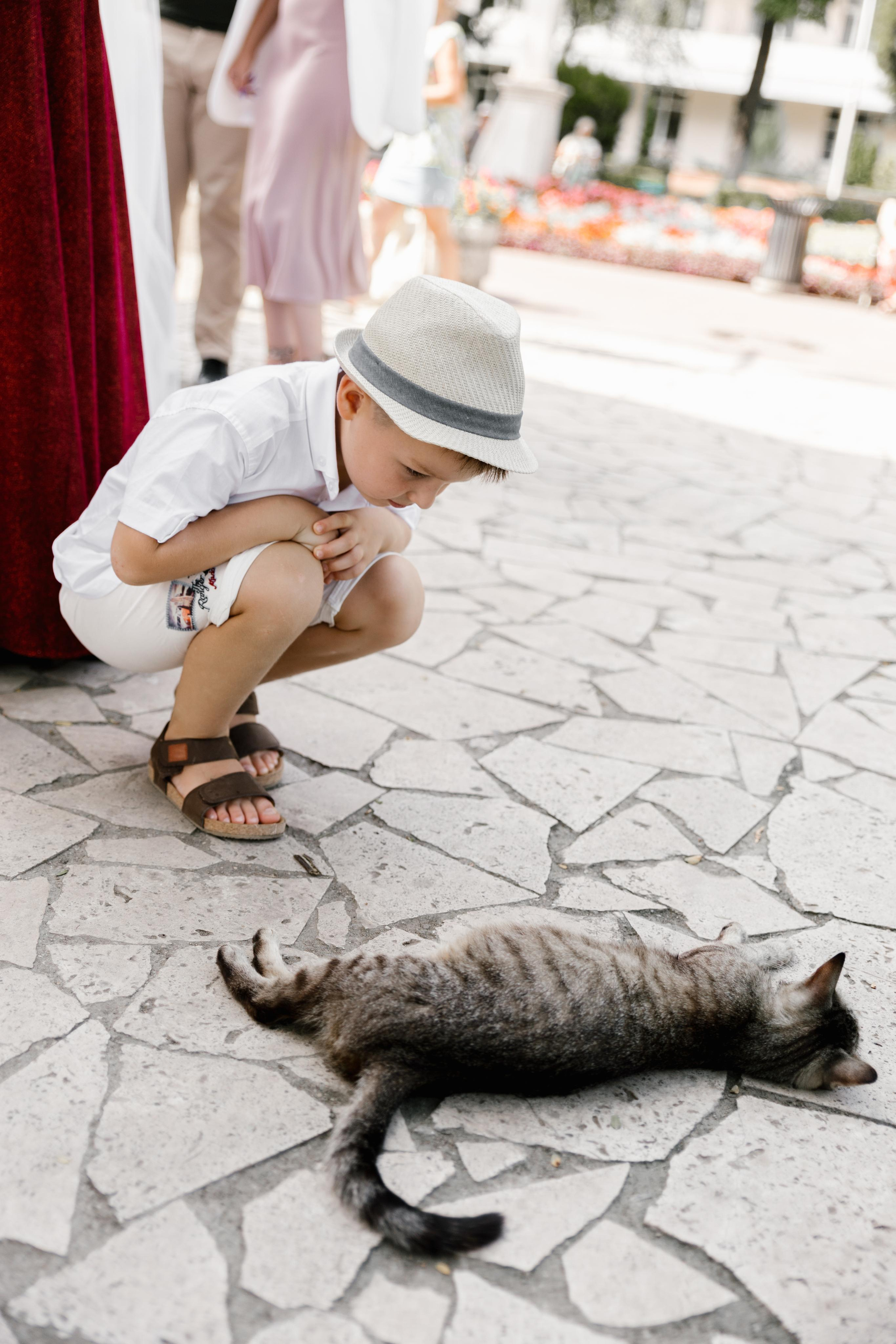 Свадьба в европейском стиле. Свадебный фотограф в Пятигорске и КМВ Софья Аджикеримова