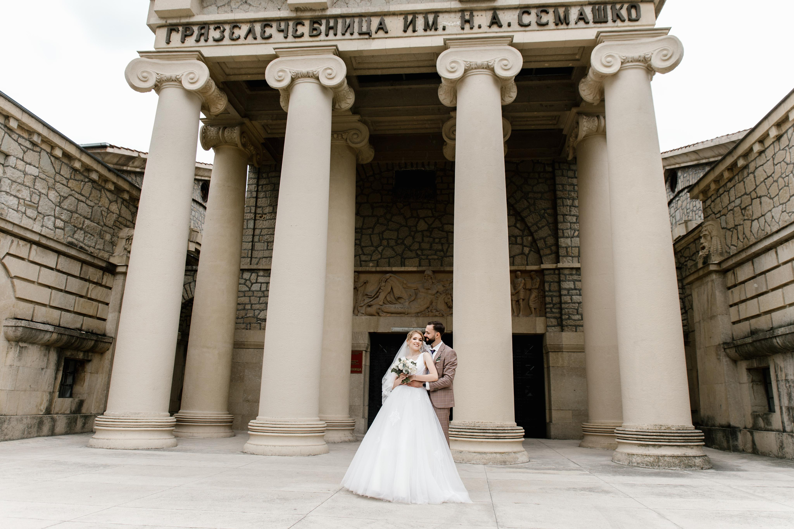 Свадебный фотограф Пятигорск. Свадебный фотограф в Пятигорске и КМВ Софья Аджикеримова