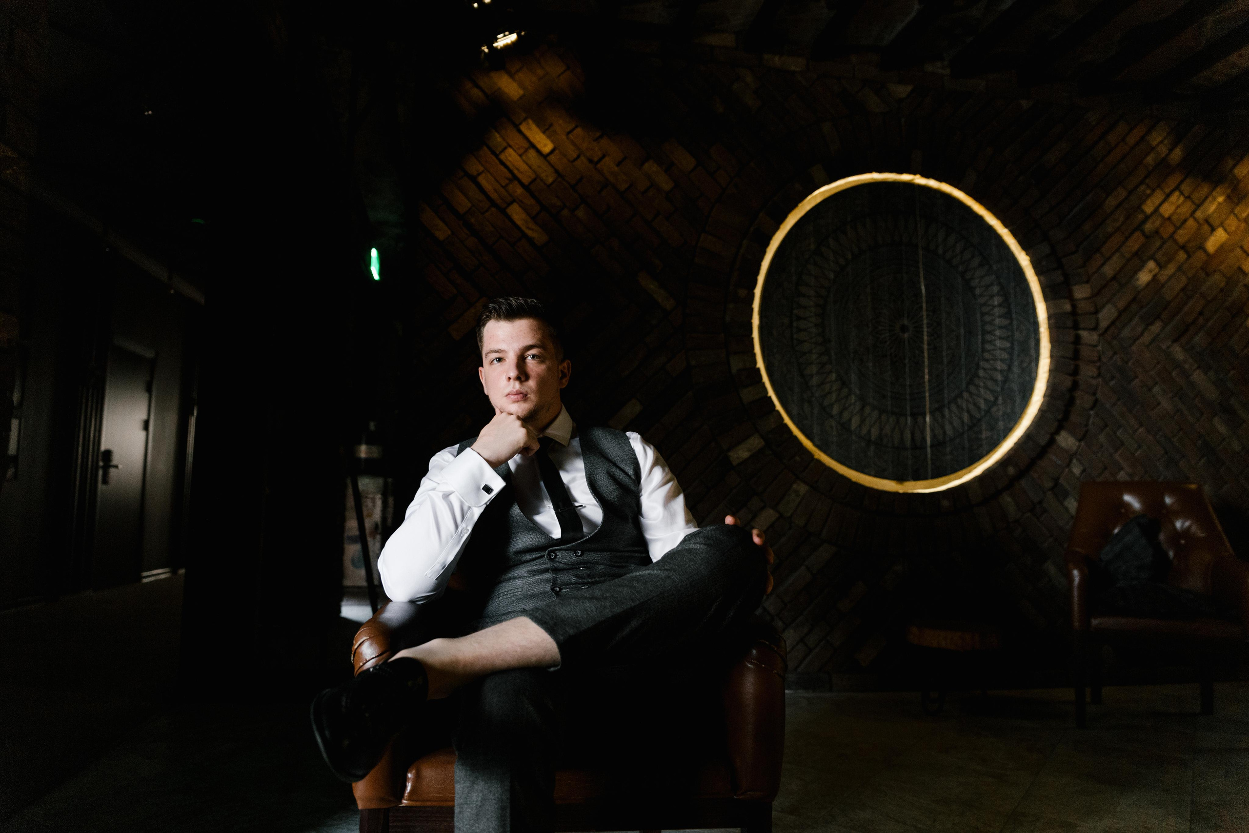 Свадьба в европейском стиле. Свадебный фотограф в Пятигорске и КМВ Софья Аджикеримова