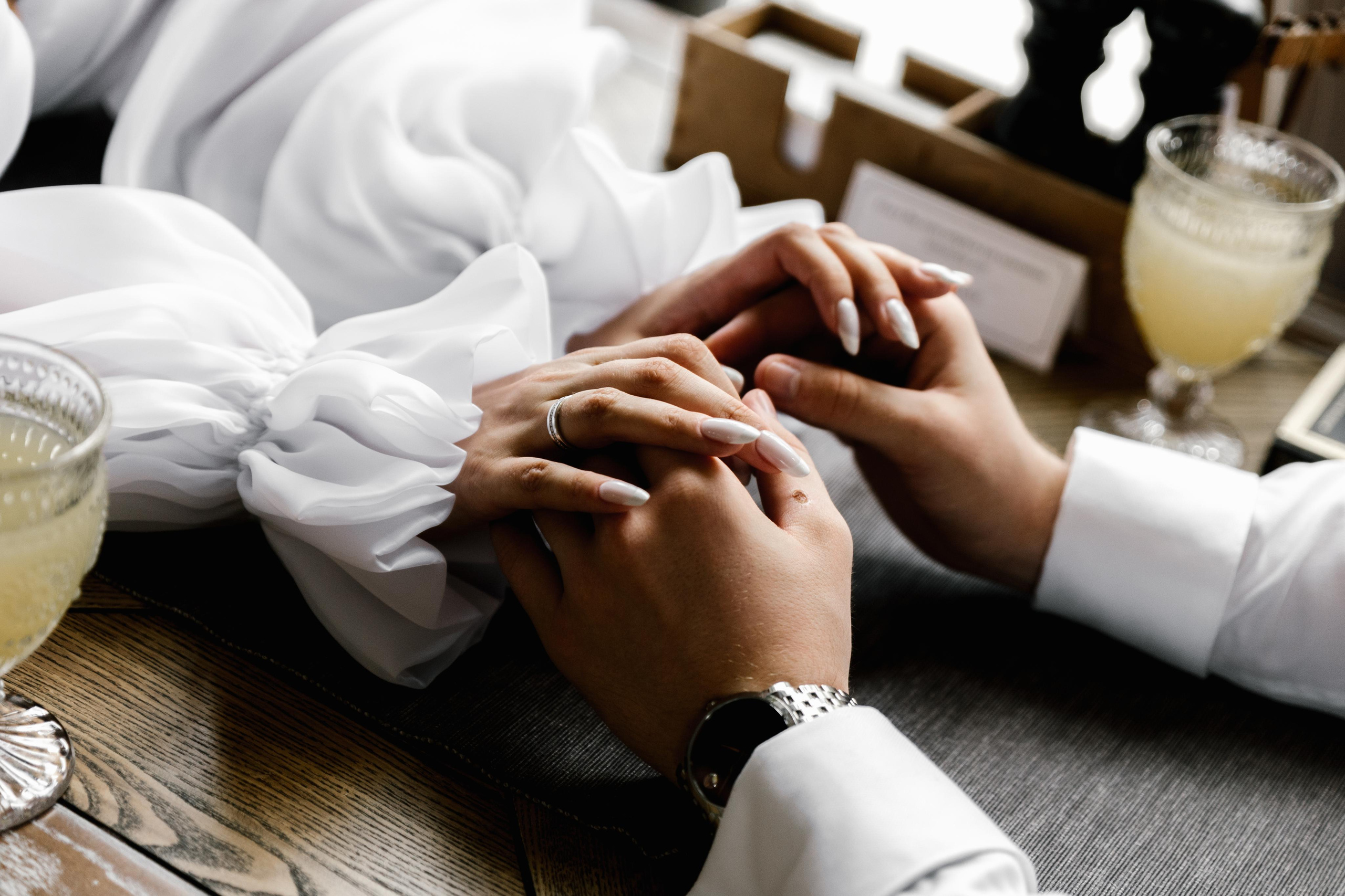 Свадьба в европейском стиле. Свадебный фотограф в Пятигорске и КМВ Софья Аджикеримова