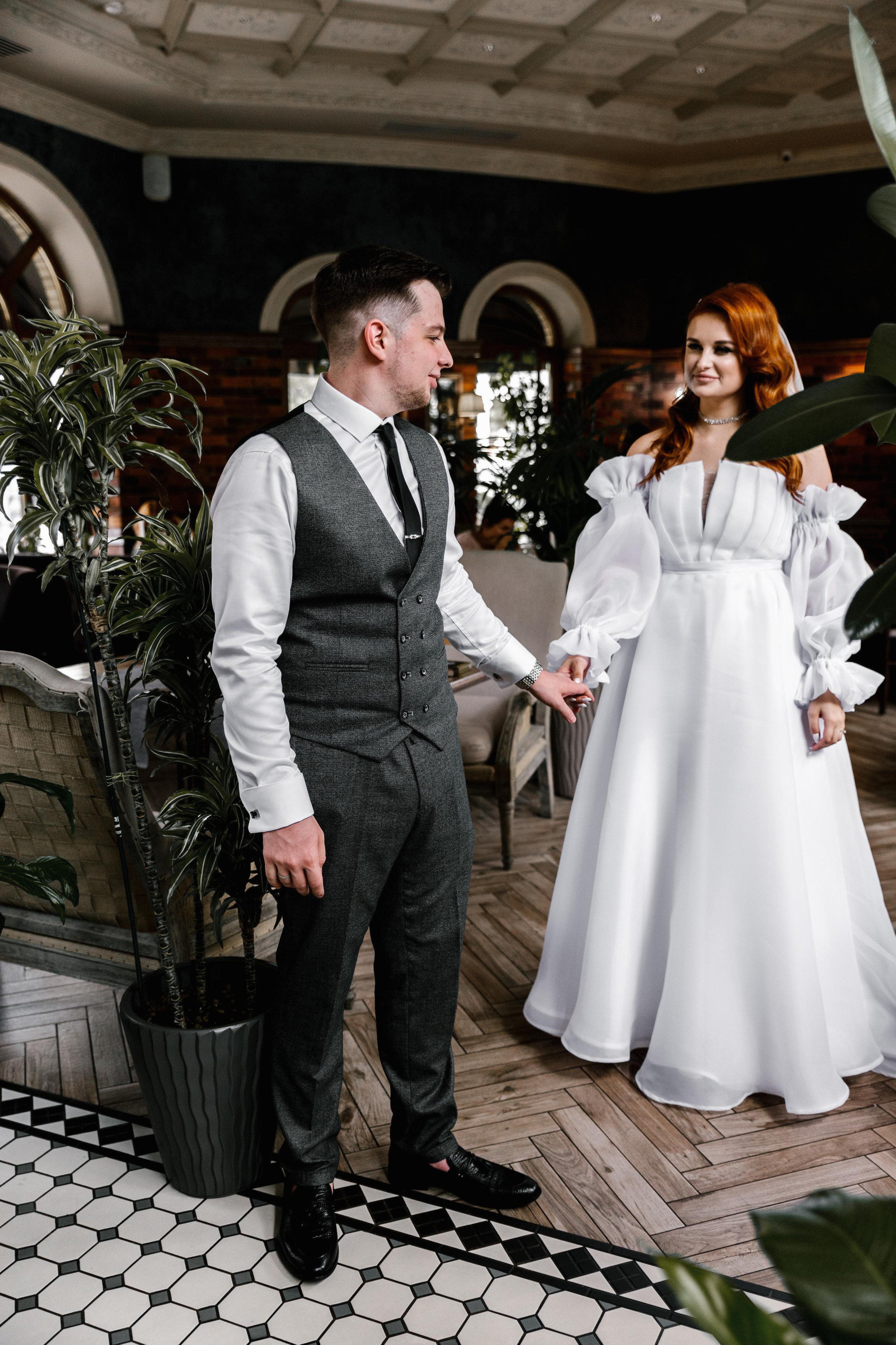 Свадьба в европейском стиле. Свадебный фотограф в Пятигорске и КМВ Софья Аджикеримова