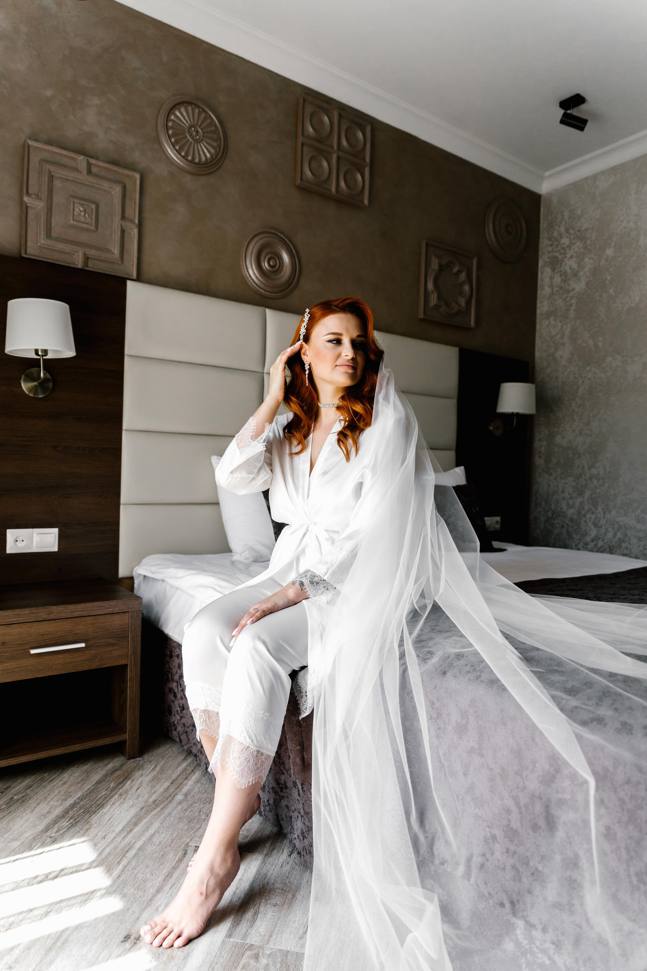 Свадьба в европейском стиле. Свадебный фотограф в Пятигорске и КМВ Софья Аджикеримова