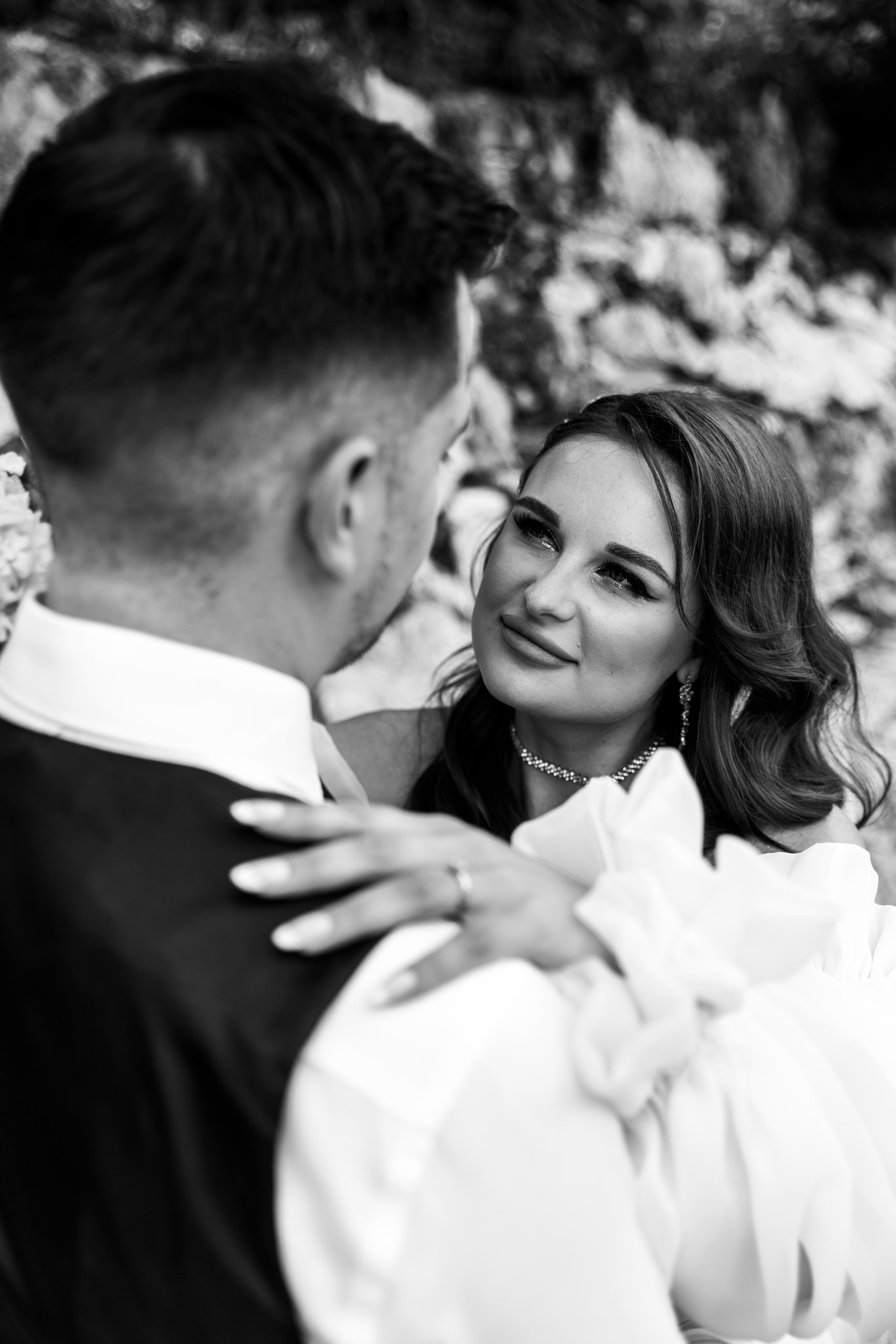 Свадьба в европейском стиле. Свадебный фотограф в Пятигорске и КМВ Софья Аджикеримова